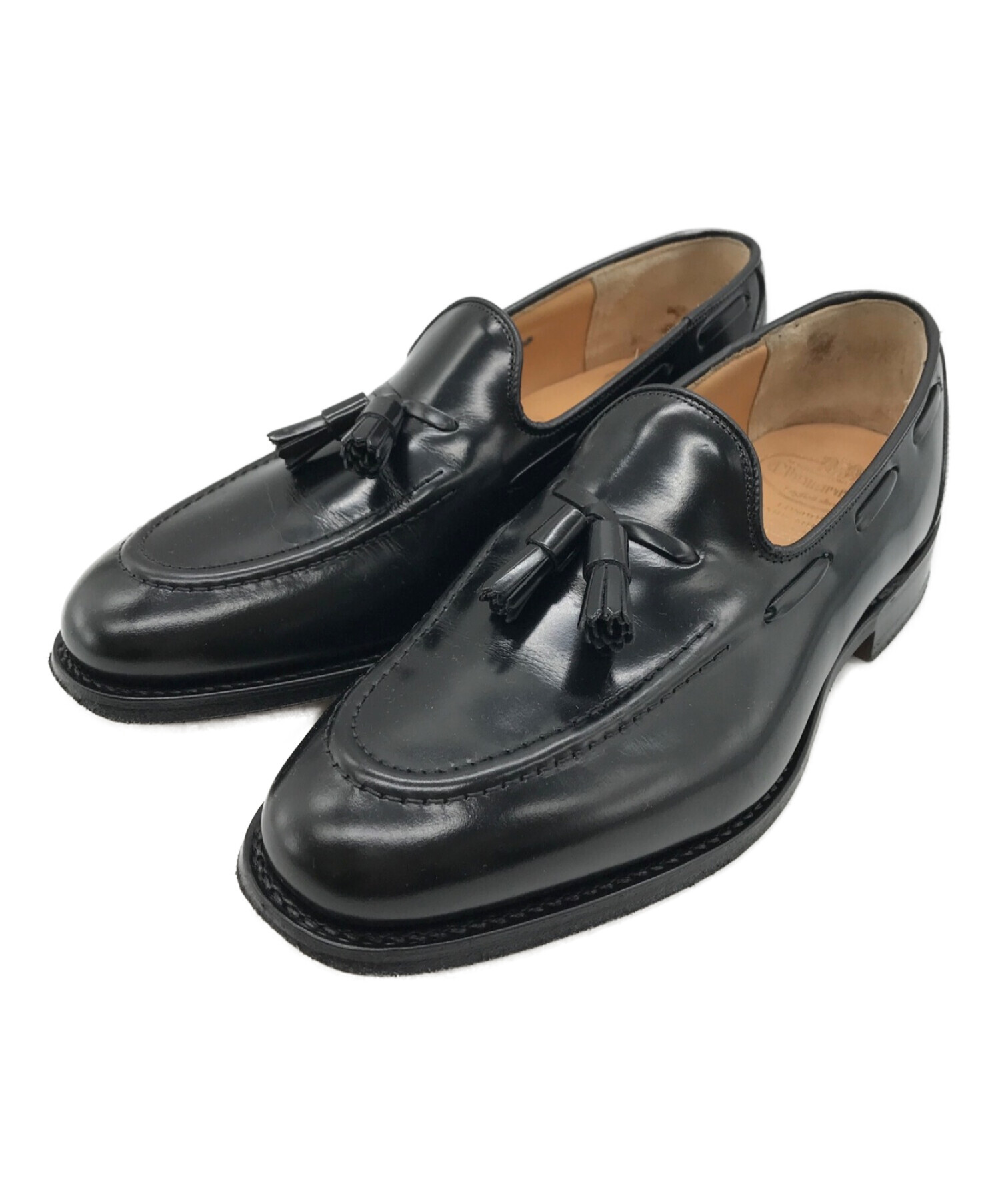 最新品Church’s Keats タッセルローファー 靴