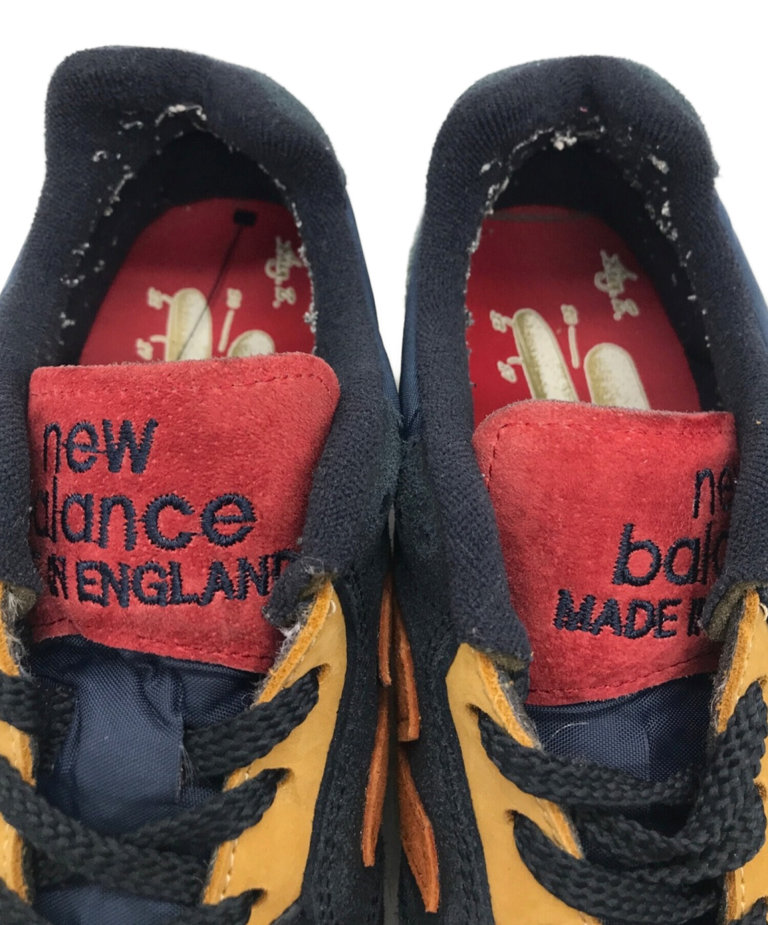 中古・古着通販】NEW BALANCE (ニューバランス) ローカットスニーカー