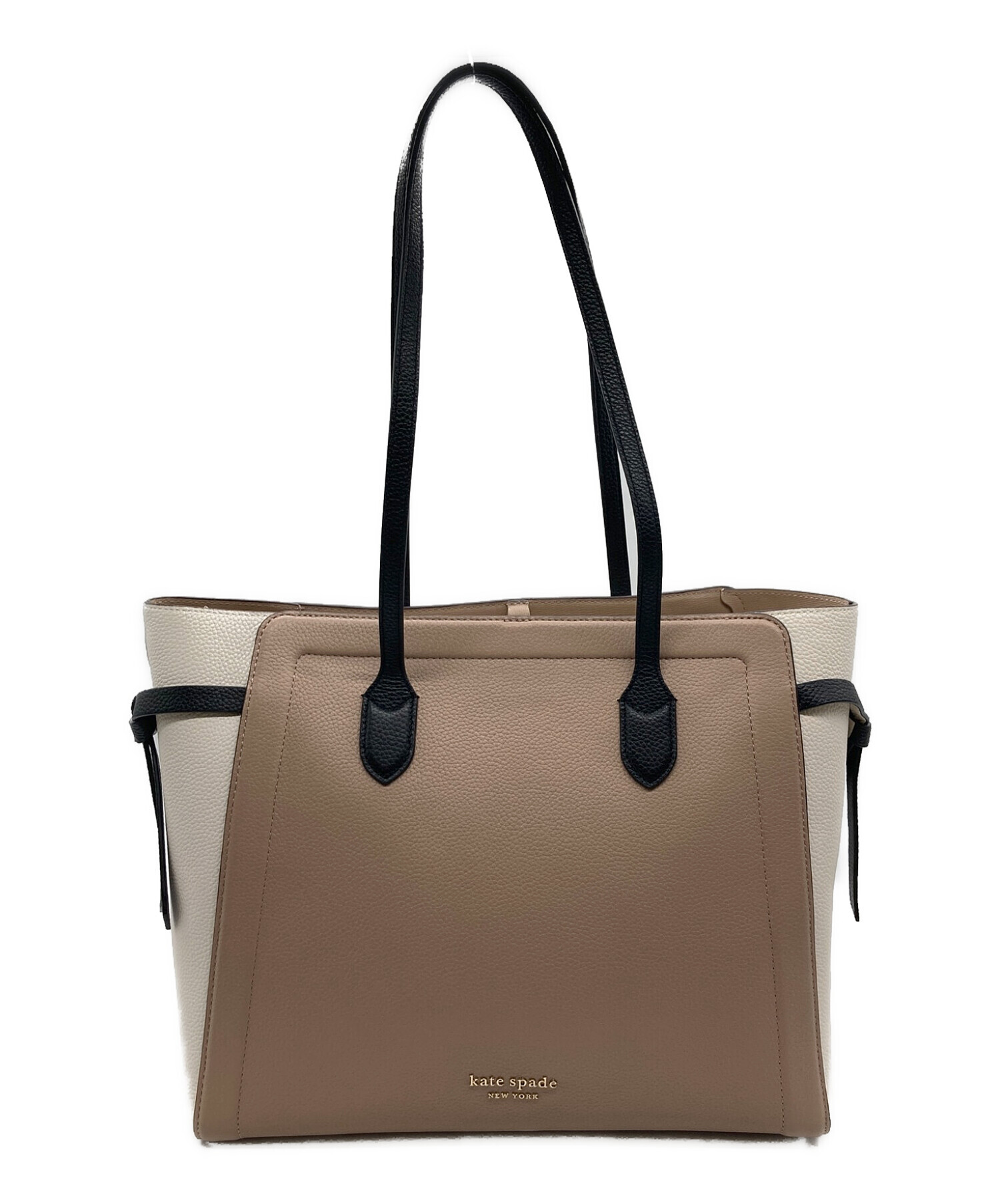 kate spade new york - USED美品☆kate spade バッグ ブラックの+hfm