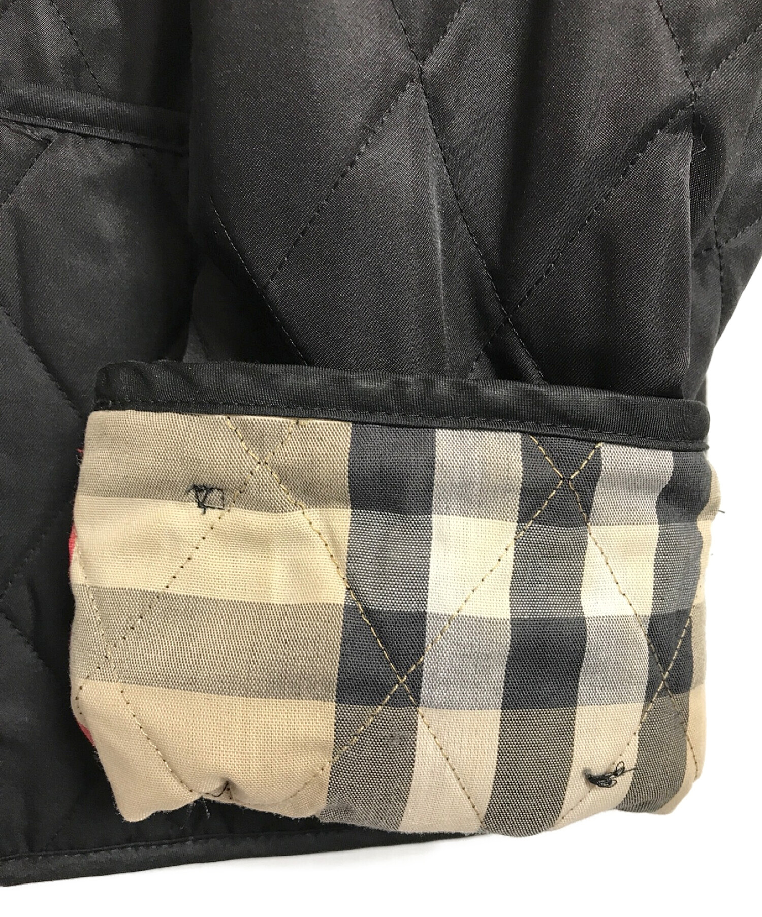 中古・古着通販】BURBERRY LONDON (バーバリーロンドン) キルティング