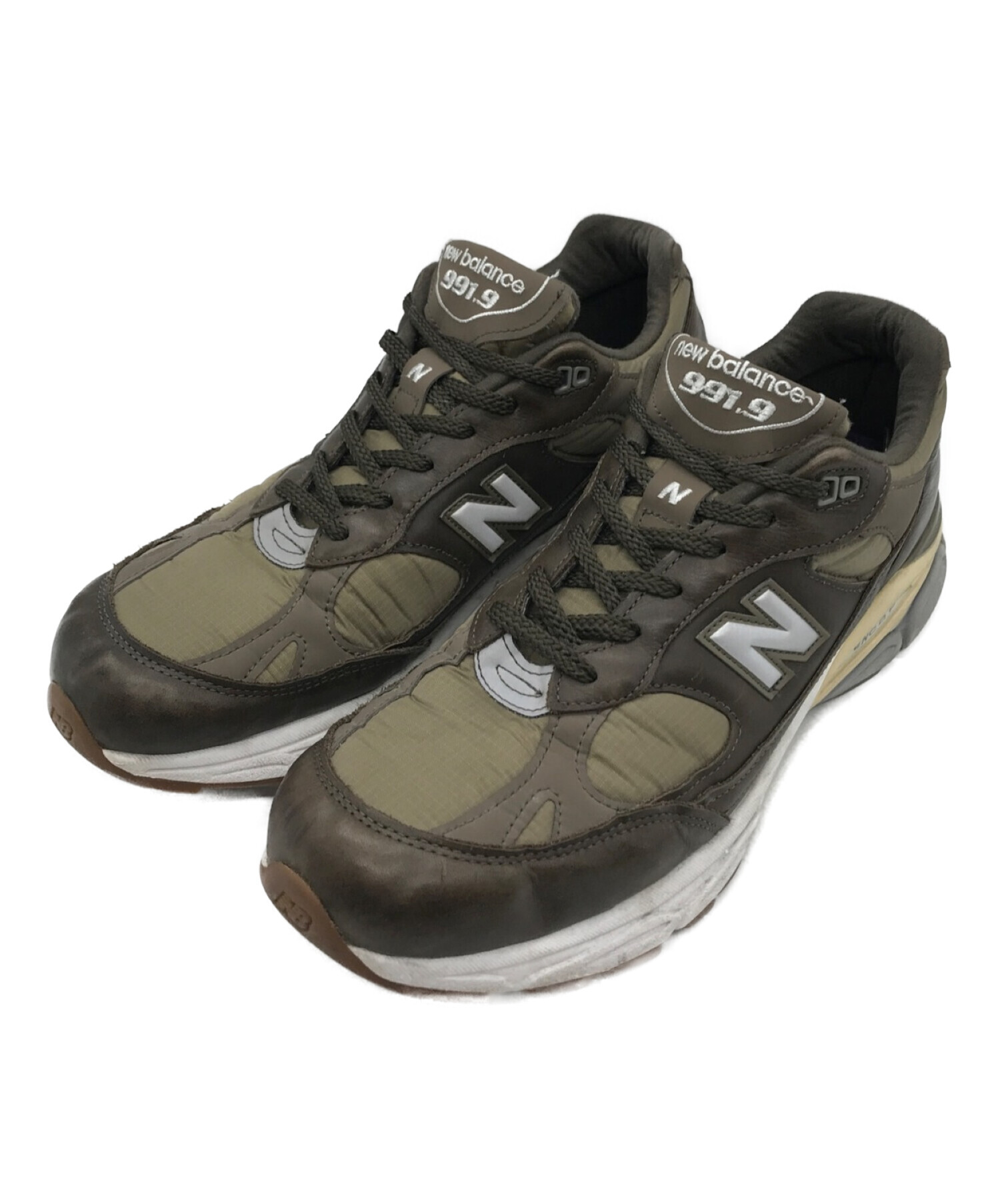 中古・古着通販】NEW BALANCE (ニューバランス) ローカットスニーカー