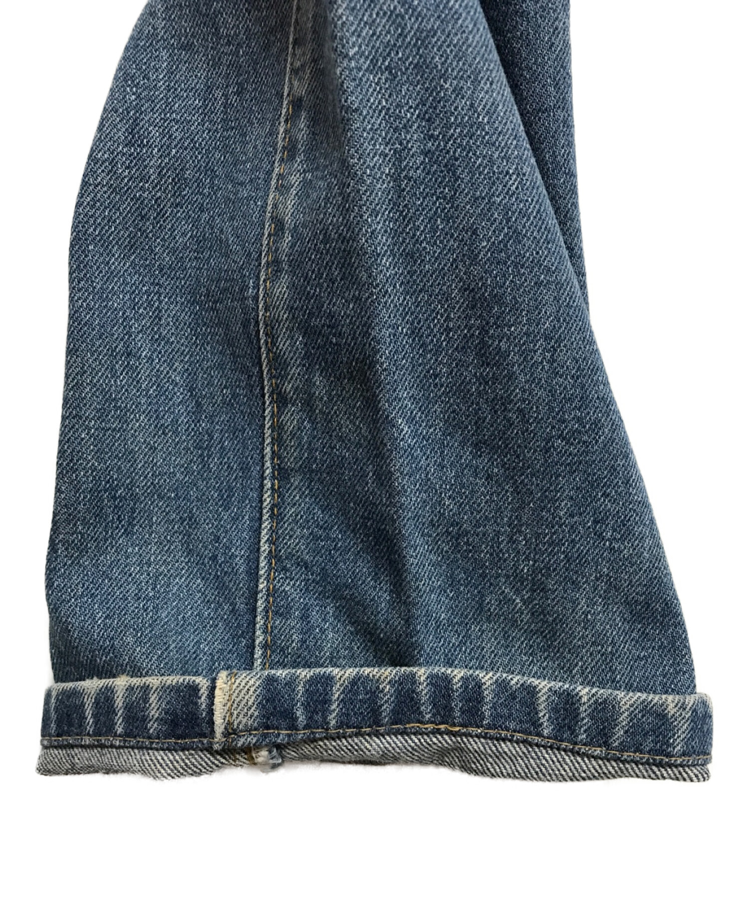 中古・古着通販】LEVI'S (リーバイス) 66後期501デニムパンツ