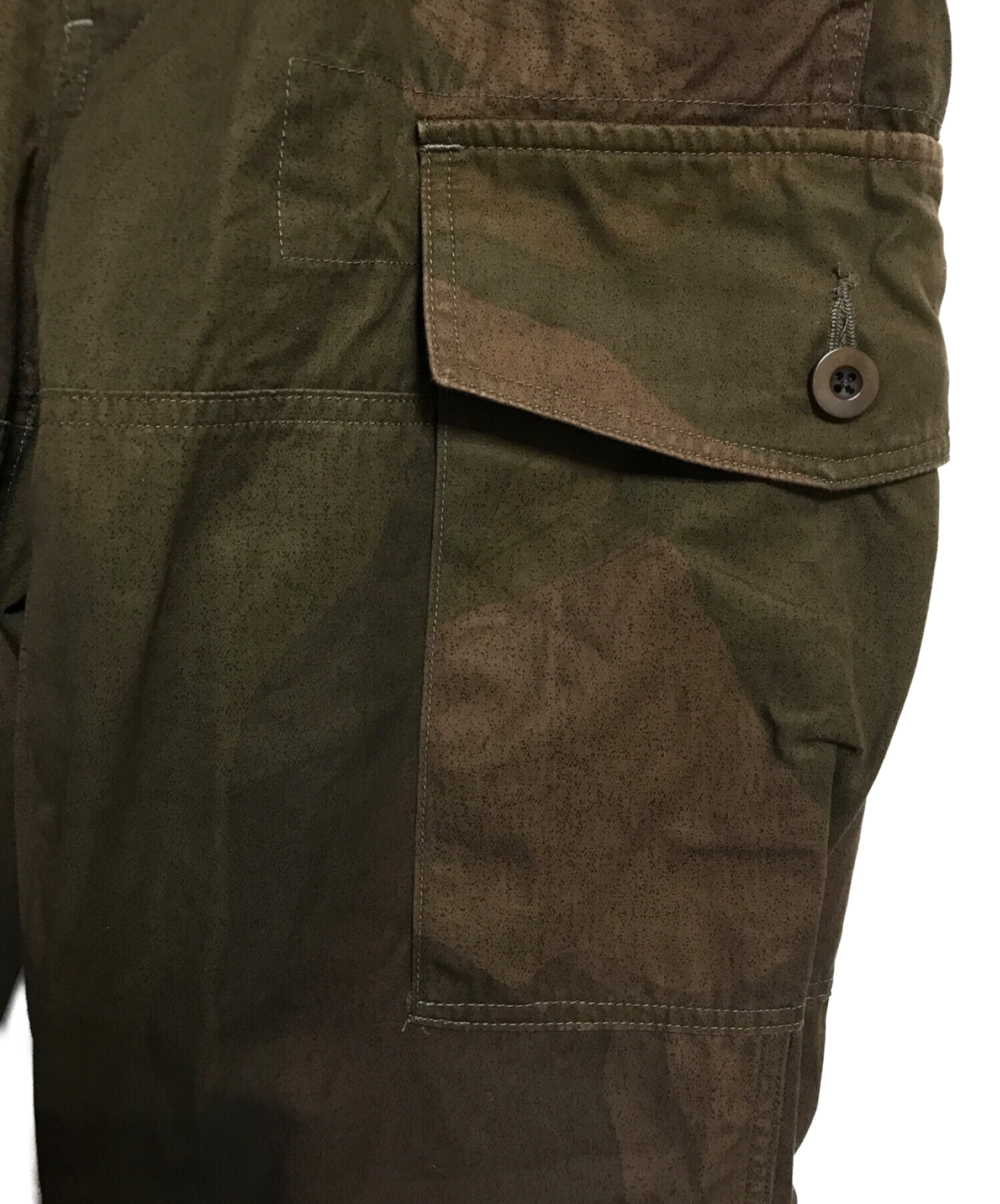 中古・古着通販】NIGEL CABOURN (ナイジェルケーボン) カーゴパンツ