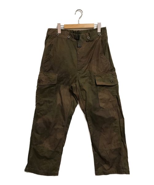 【中古・古着通販】NIGEL CABOURN (ナイジェルケーボン) カーゴ