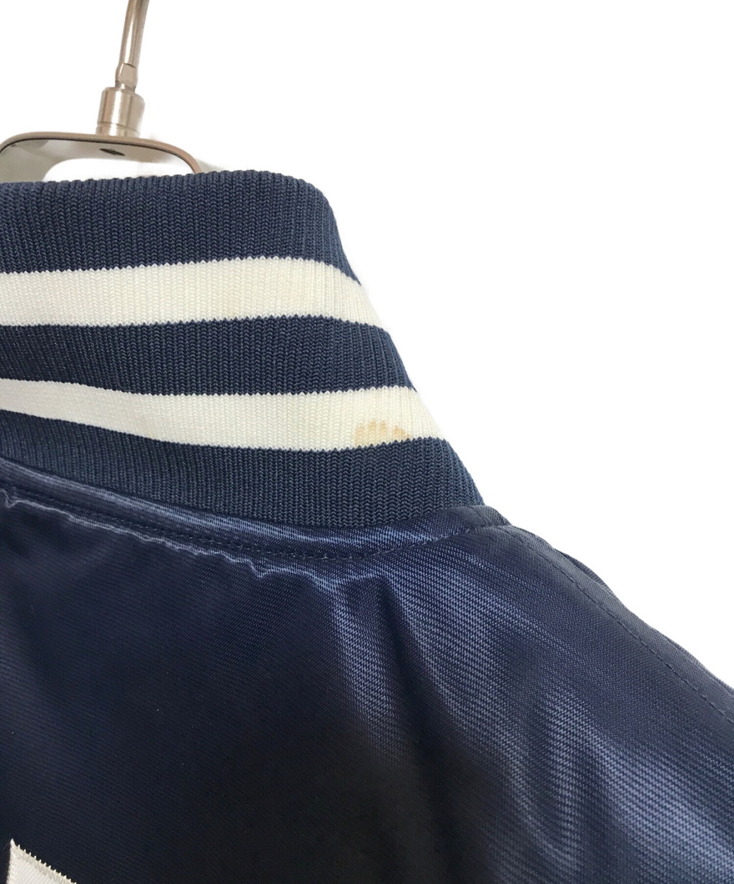 WTAPS (ダブルタップス) Majestic (マジェスティック) BENCH JACKET ネイビー サイズ:M