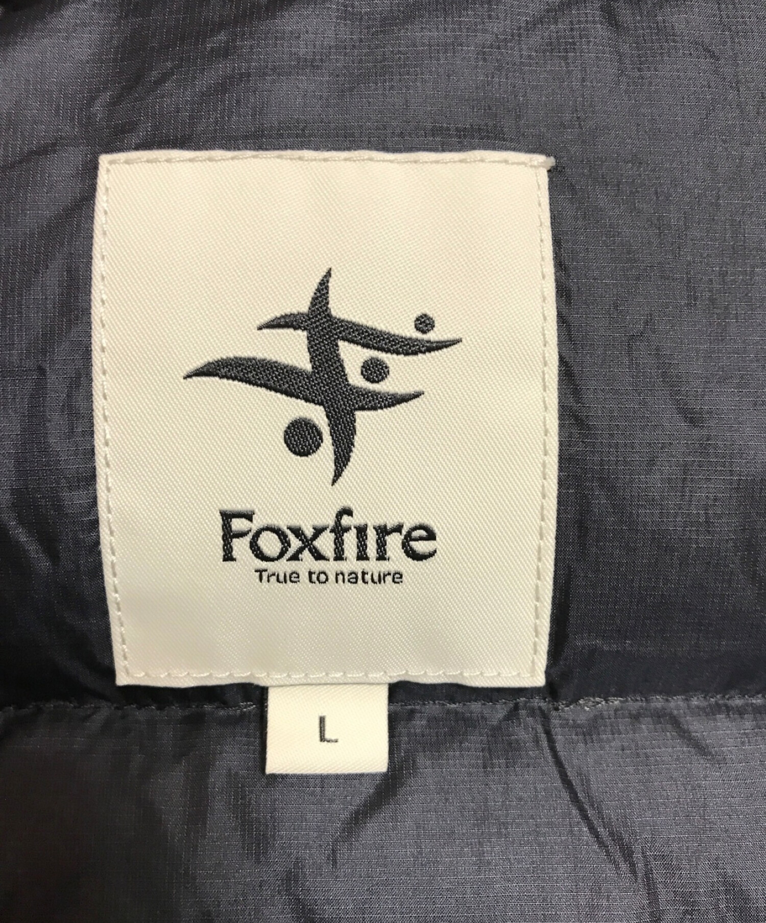 中古・古着通販】FOX FIRE (フォックスファイヤー) ダウンコート