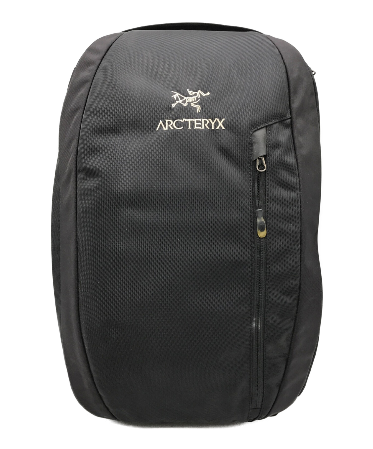 中古・古着通販】ARC'TERYX (アークテリクス) リュック ブラック