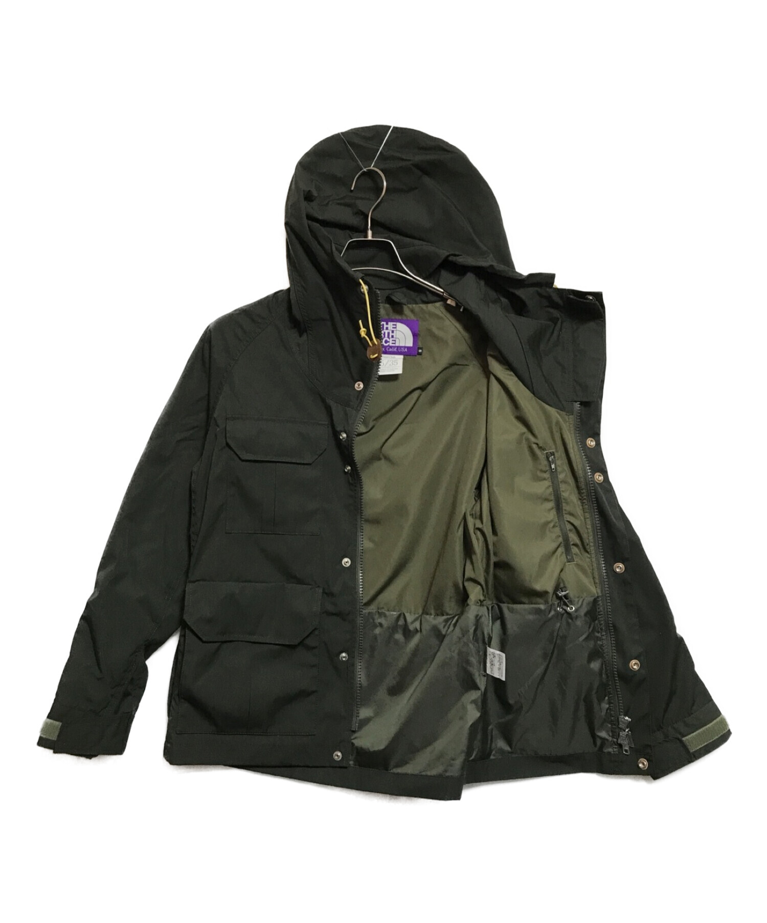 中古・古着通販】THE NORTHFACE PURPLELABEL (ザ・ノースフェイス