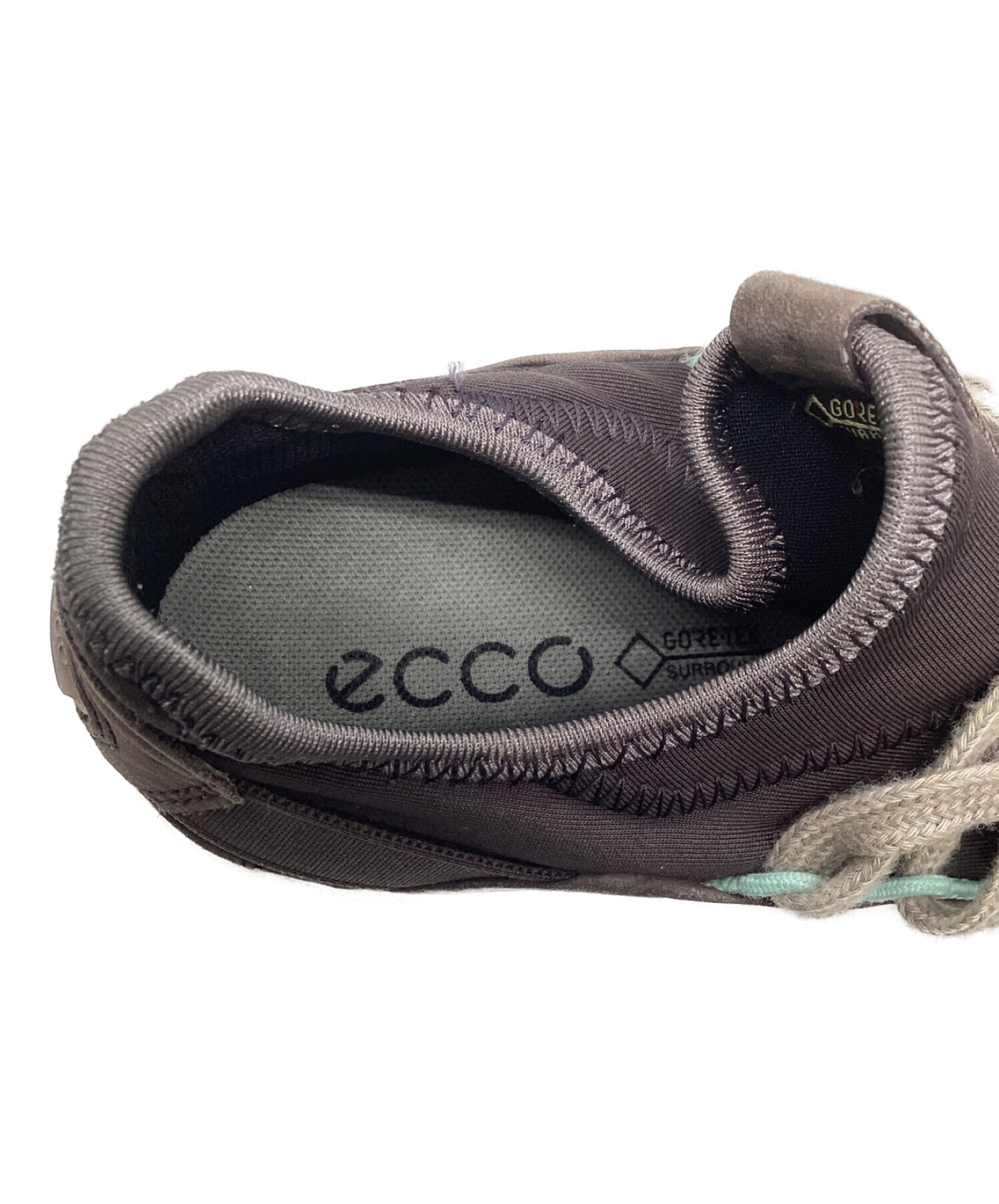 中古・古着通販】ECCO (エコー) ECCO MULTI-VENT W SHALE ブラウン