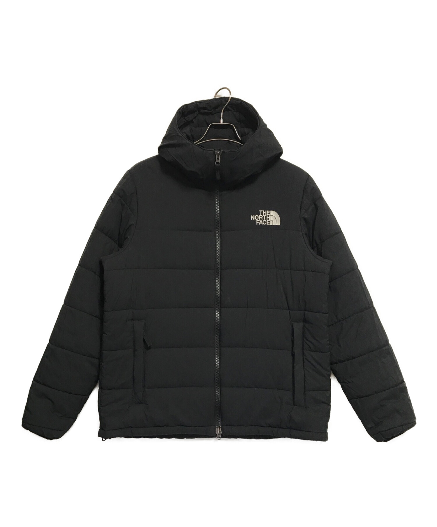 THE NORTH FACE (ザ ノース フェイス) TRANGO PARKA ブラック サイズ:XL