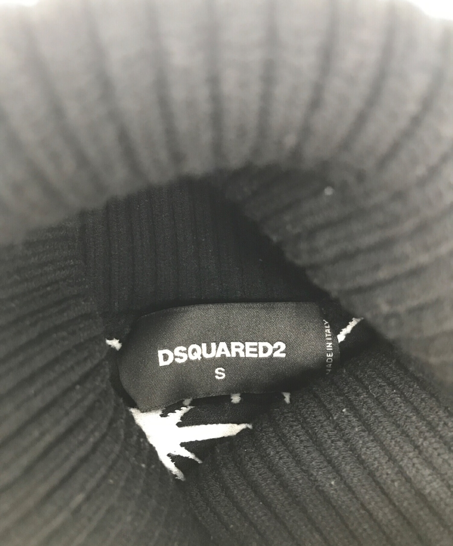 中古・古着通販】DSQUARED2 (ディースクエアード) ジャガード