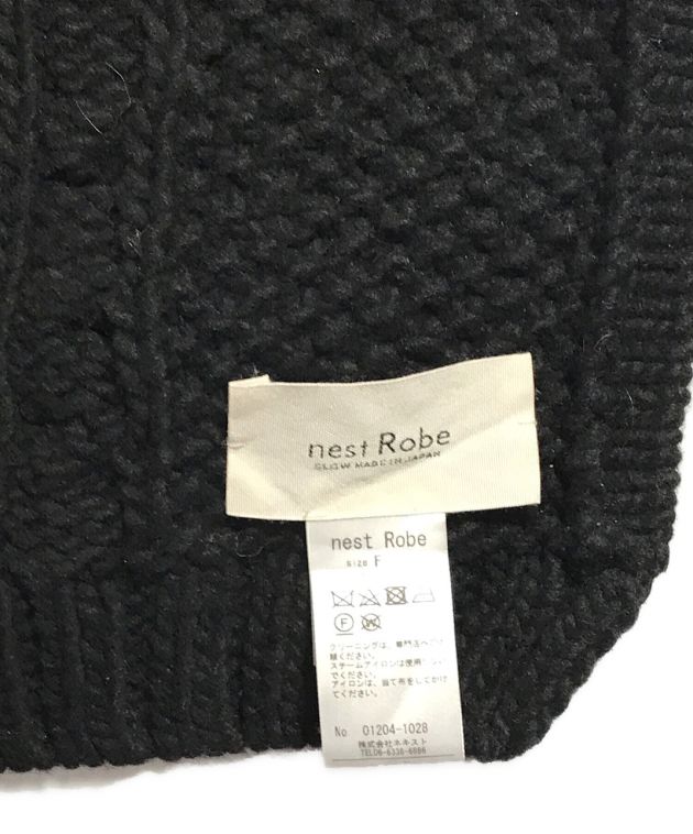 中古・古着通販】nest Robe (ネストローブ) ペルーハンドニット ...