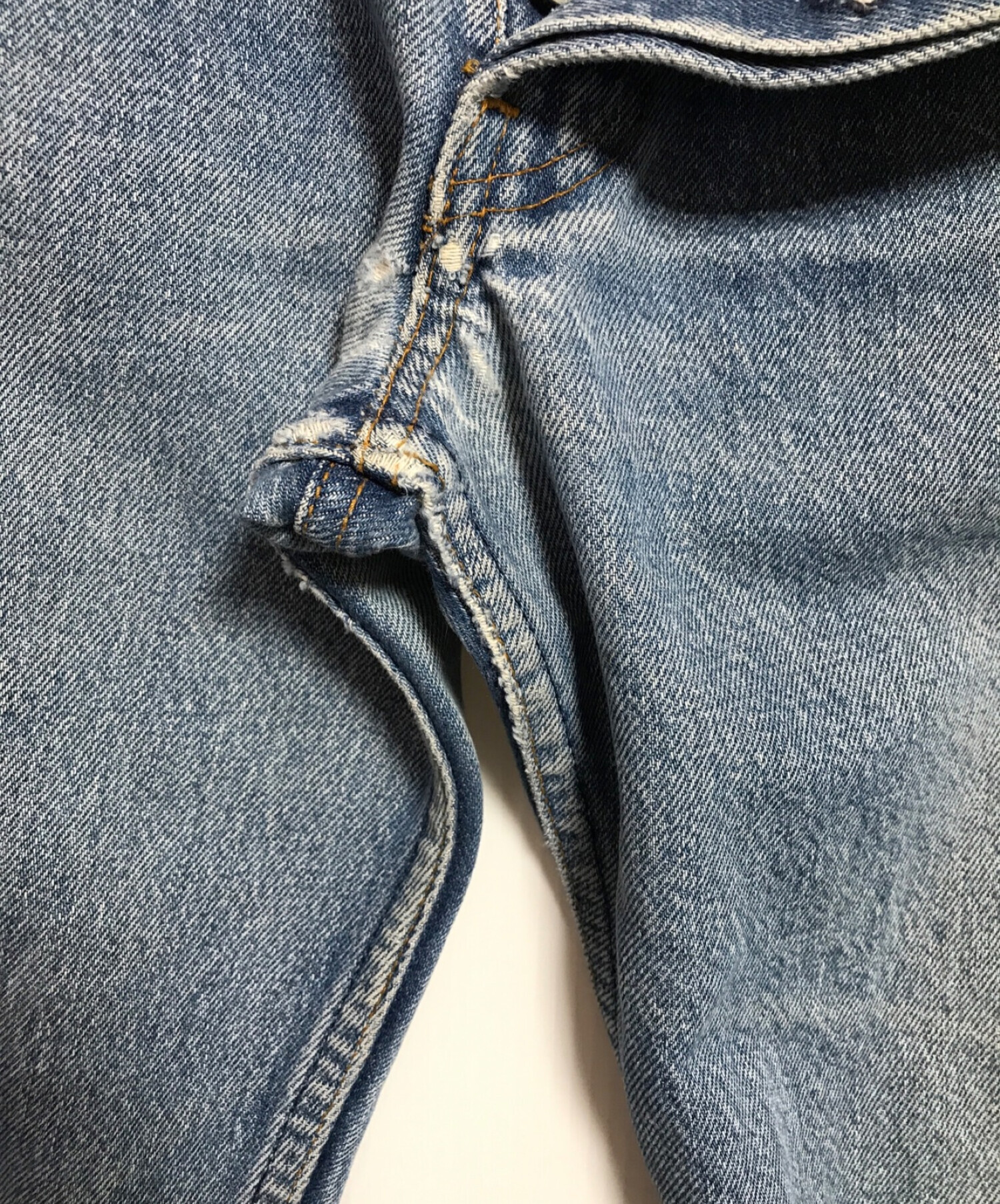 中古・古着通販】LEVI'S (リーバイス) 80'S 501デニムパンツ