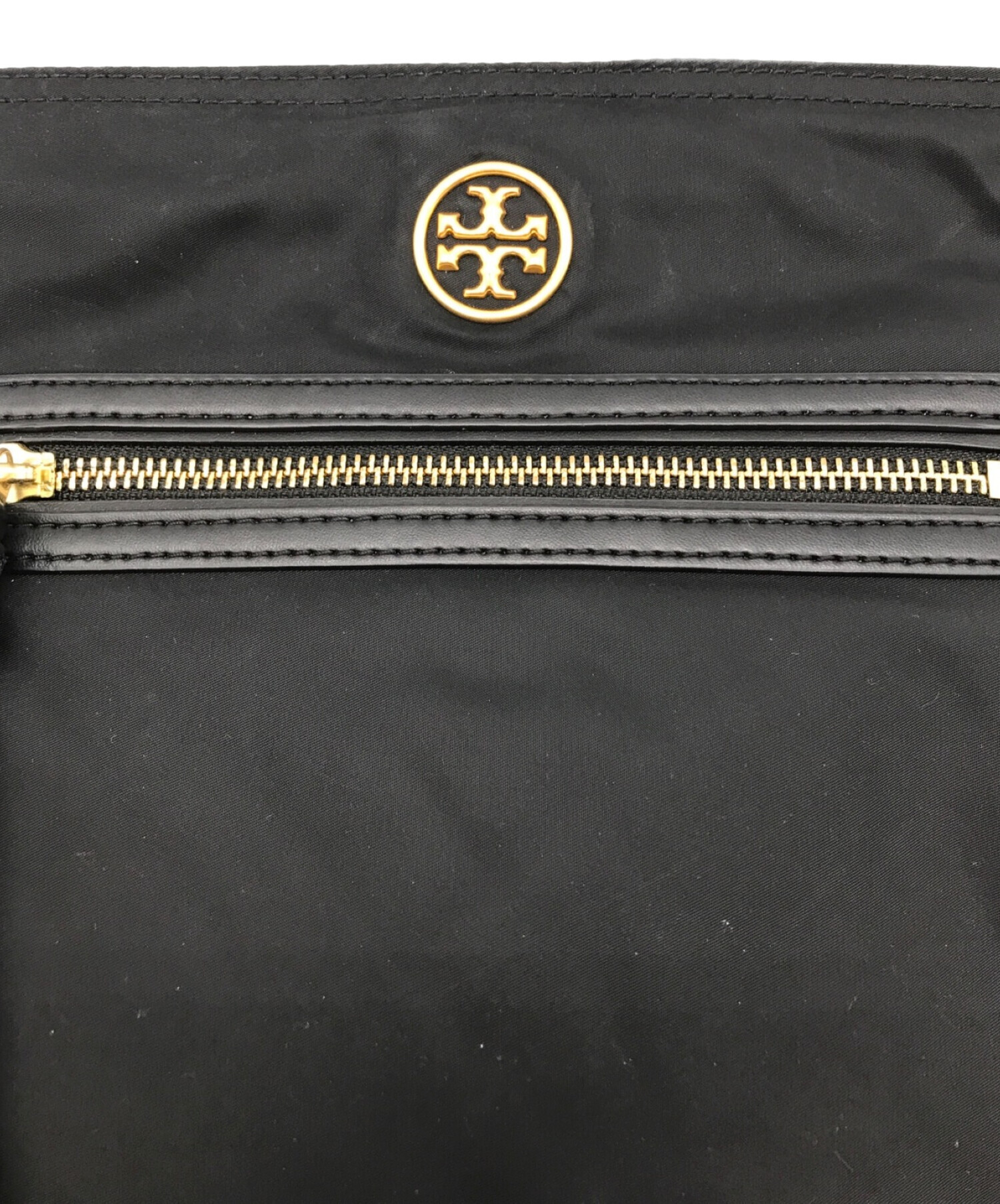 中古・古着通販】TORY BURCH (トリーバーチ) ナイロンスクエア