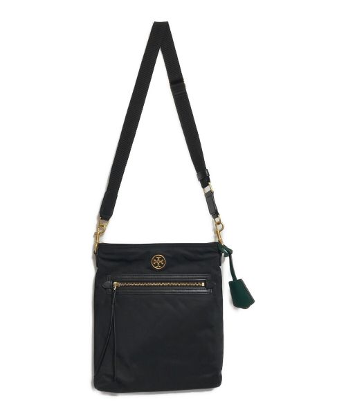 【中古・古着通販】TORY BURCH (トリーバーチ) ナイロンスクエア