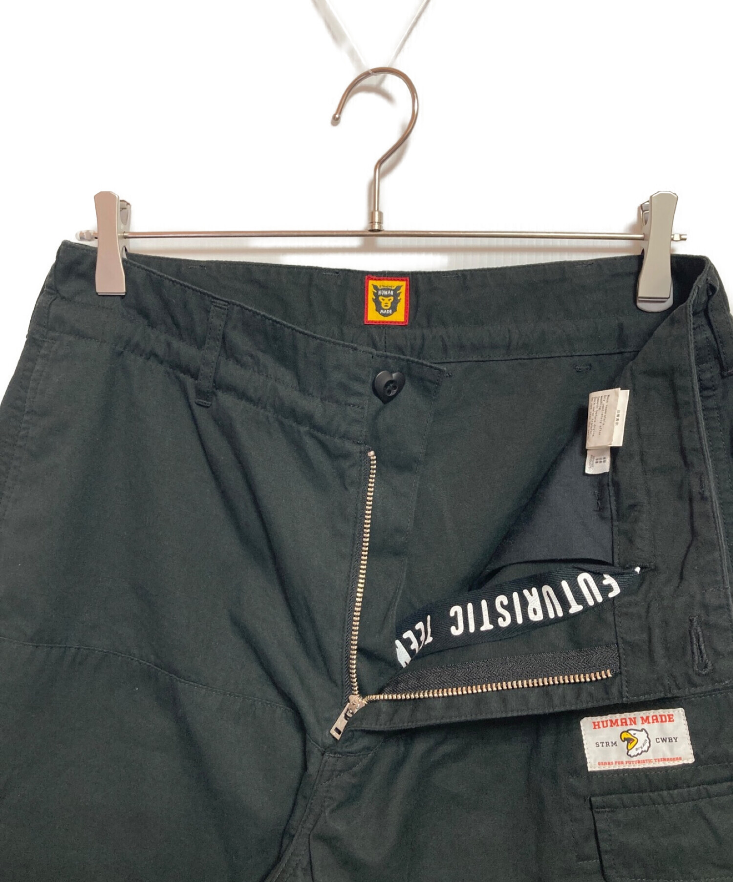 中古・古着通販】HUMAN MADE (ヒューマンメイド) MILITARY EASY PANTS