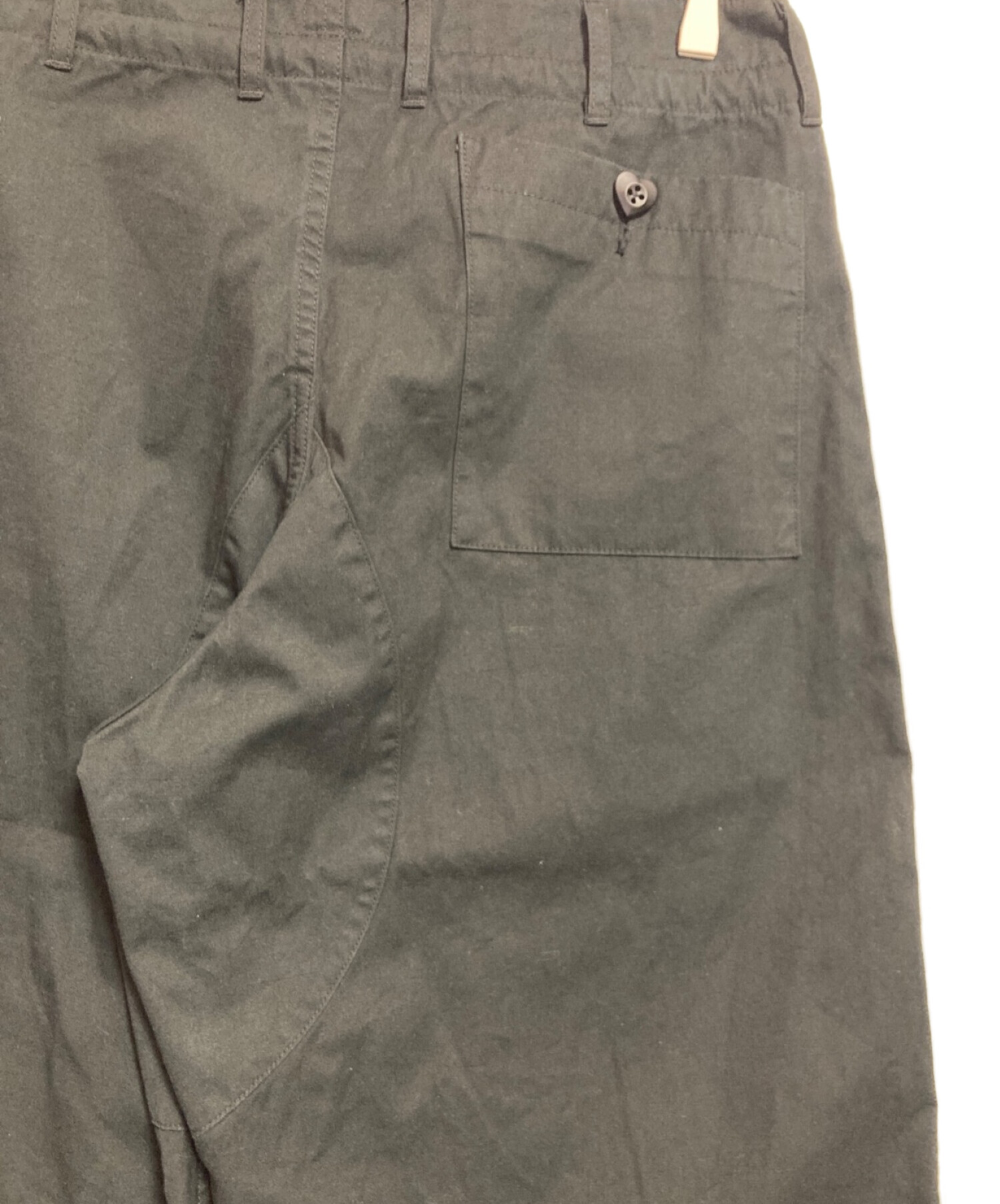 中古・古着通販】HUMAN MADE (ヒューマンメイド) MILITARY EASY PANTS