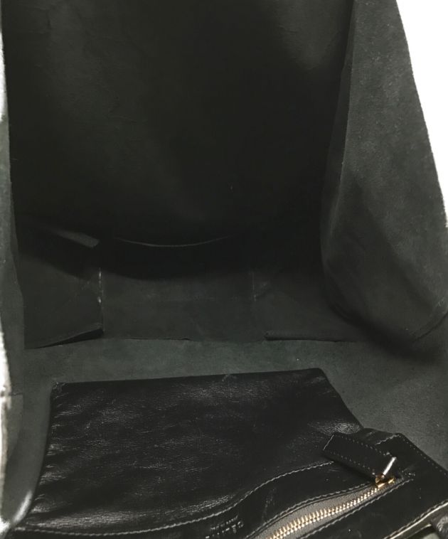 中古・古着通販】CELINE (セリーヌ) ホリゾンタルカバトートバッグ ...