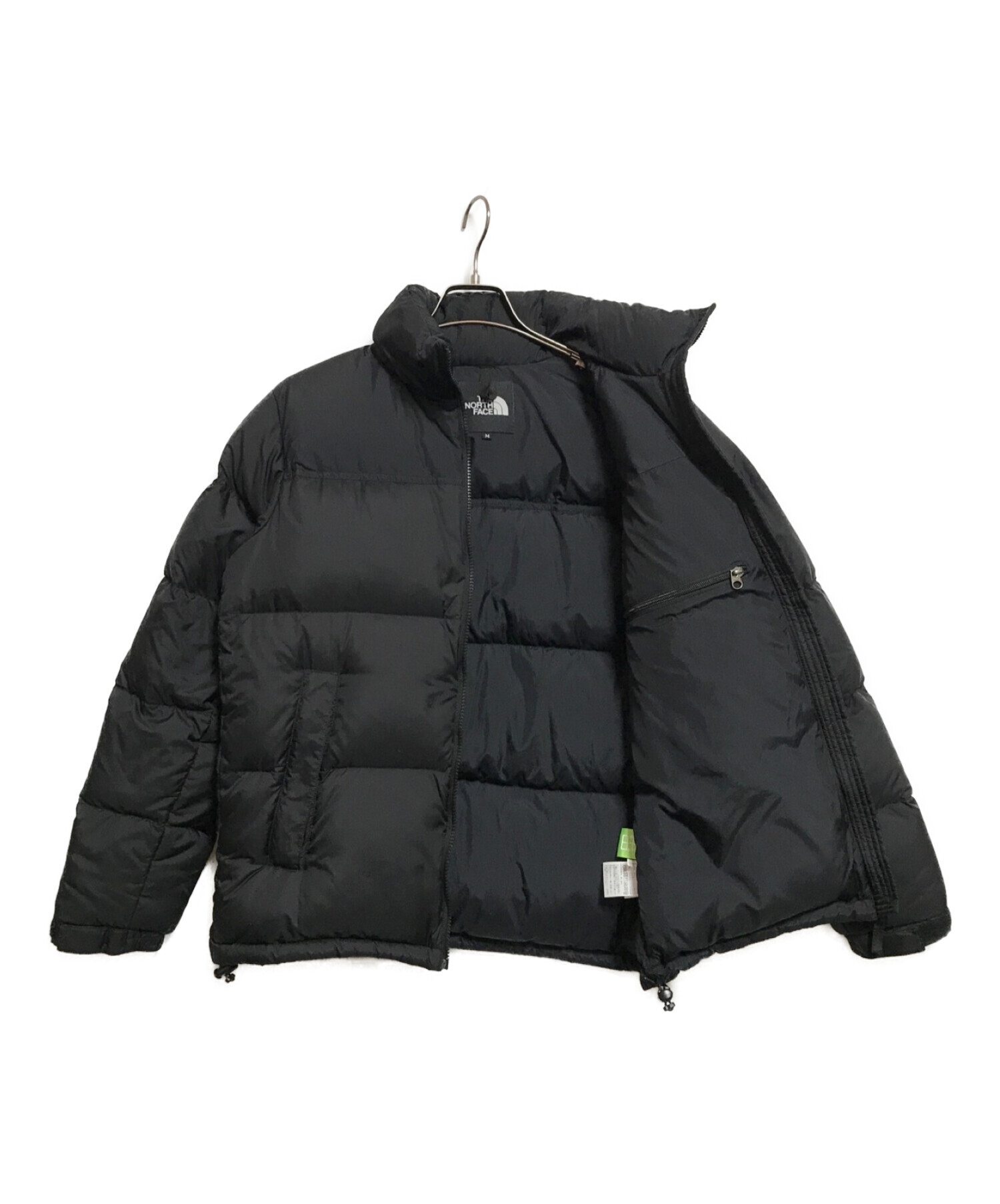 THE NORTH FACE (ザ ノース フェイス) ダウンジャケット ブラック サイズ:M