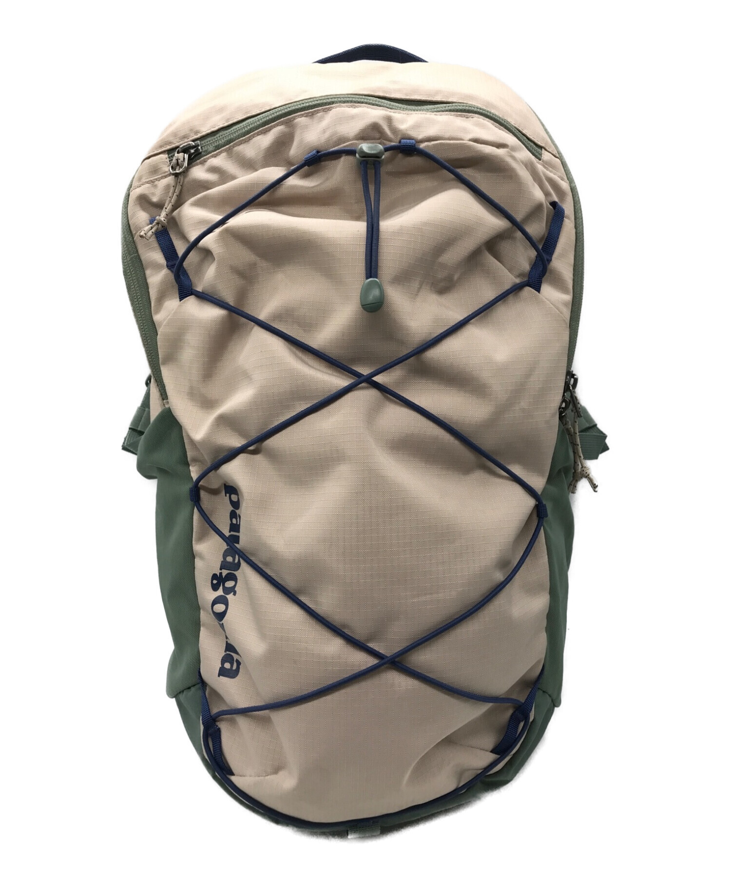 中古・古着通販】Patagonia (パタゴニア) REFUGIO DAYPACK ベージュ