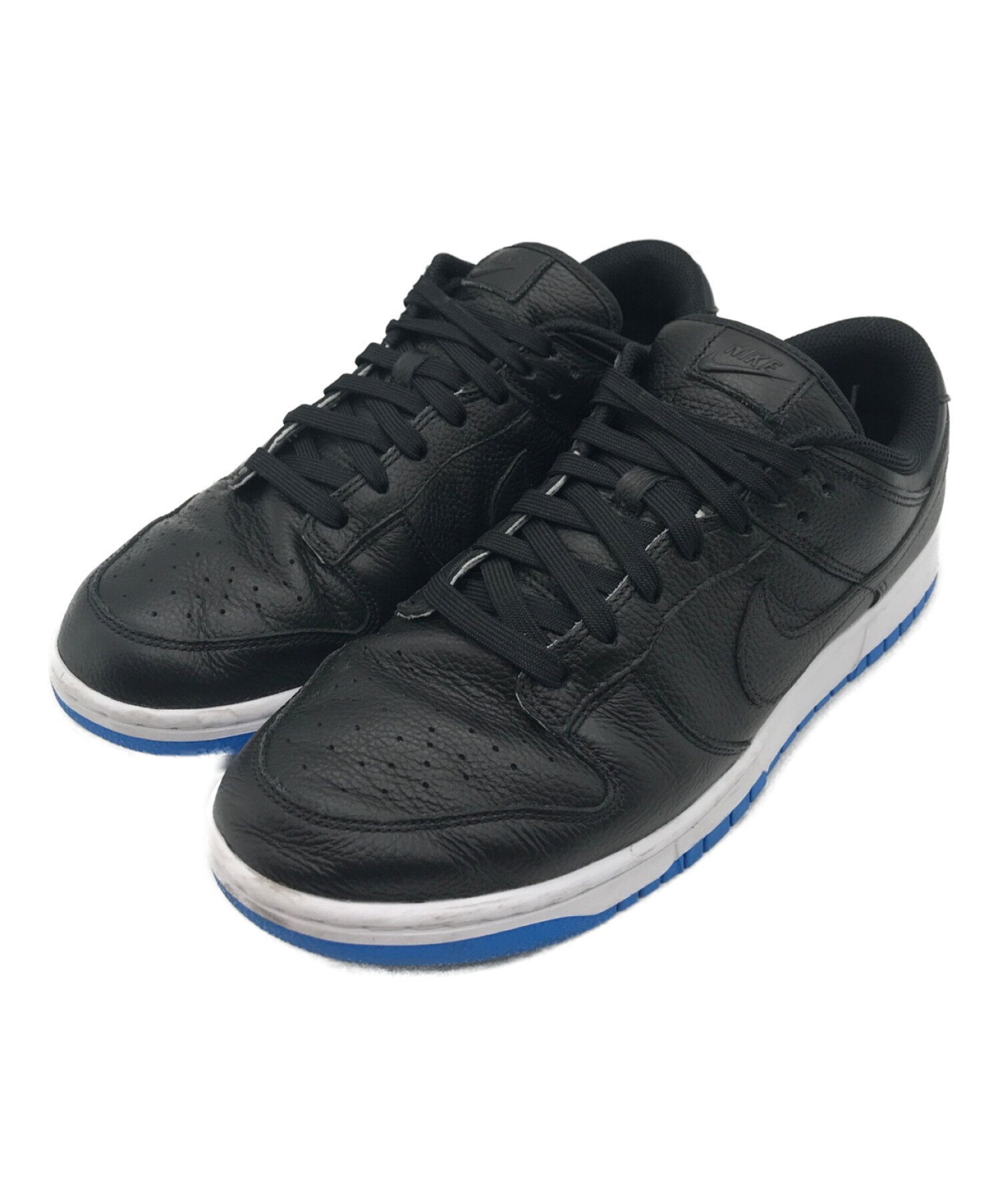 中古・古着通販】NIKE (ナイキ) BY YOU DUNK LOW UNLOCKED ブラック サイズ:28.5cm｜ブランド・古着通販  トレファク公式【TREFAC FASHION】スマホサイト