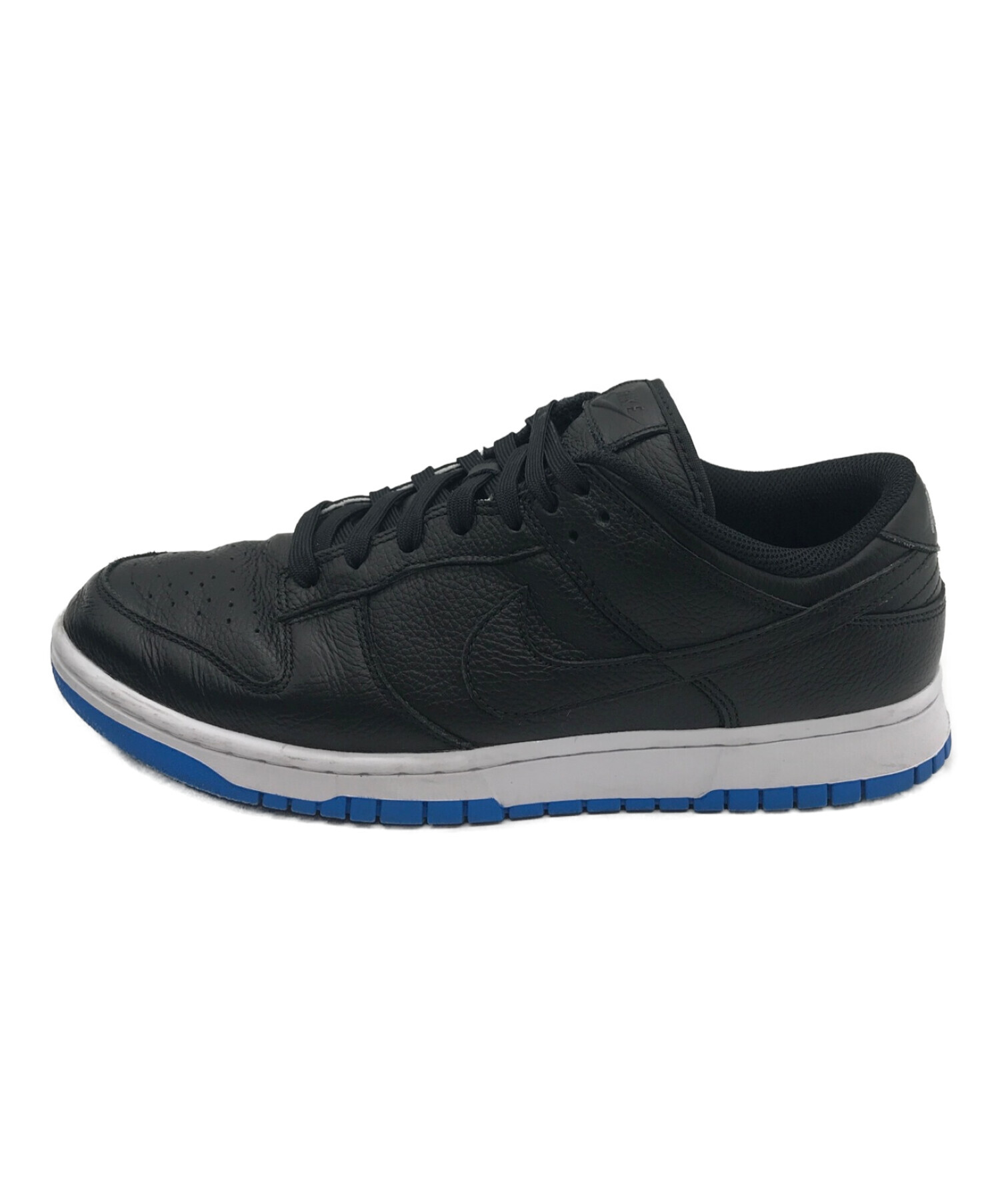 中古・古着通販】NIKE (ナイキ) BY YOU DUNK LOW UNLOCKED ブラック サイズ:28.5cm｜ブランド・古着通販  トレファク公式【TREFAC FASHION】スマホサイト