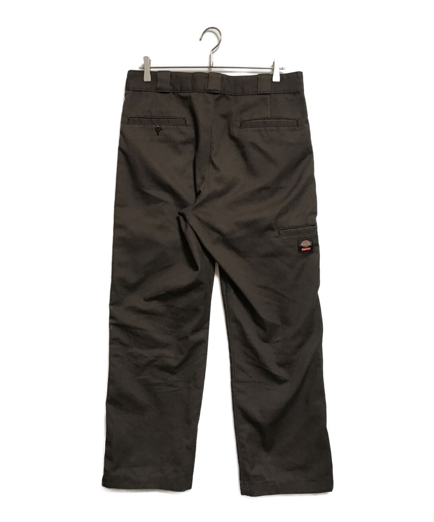 海外通販サイト Supreme Dickies Stripe Work Pant デッキーズ