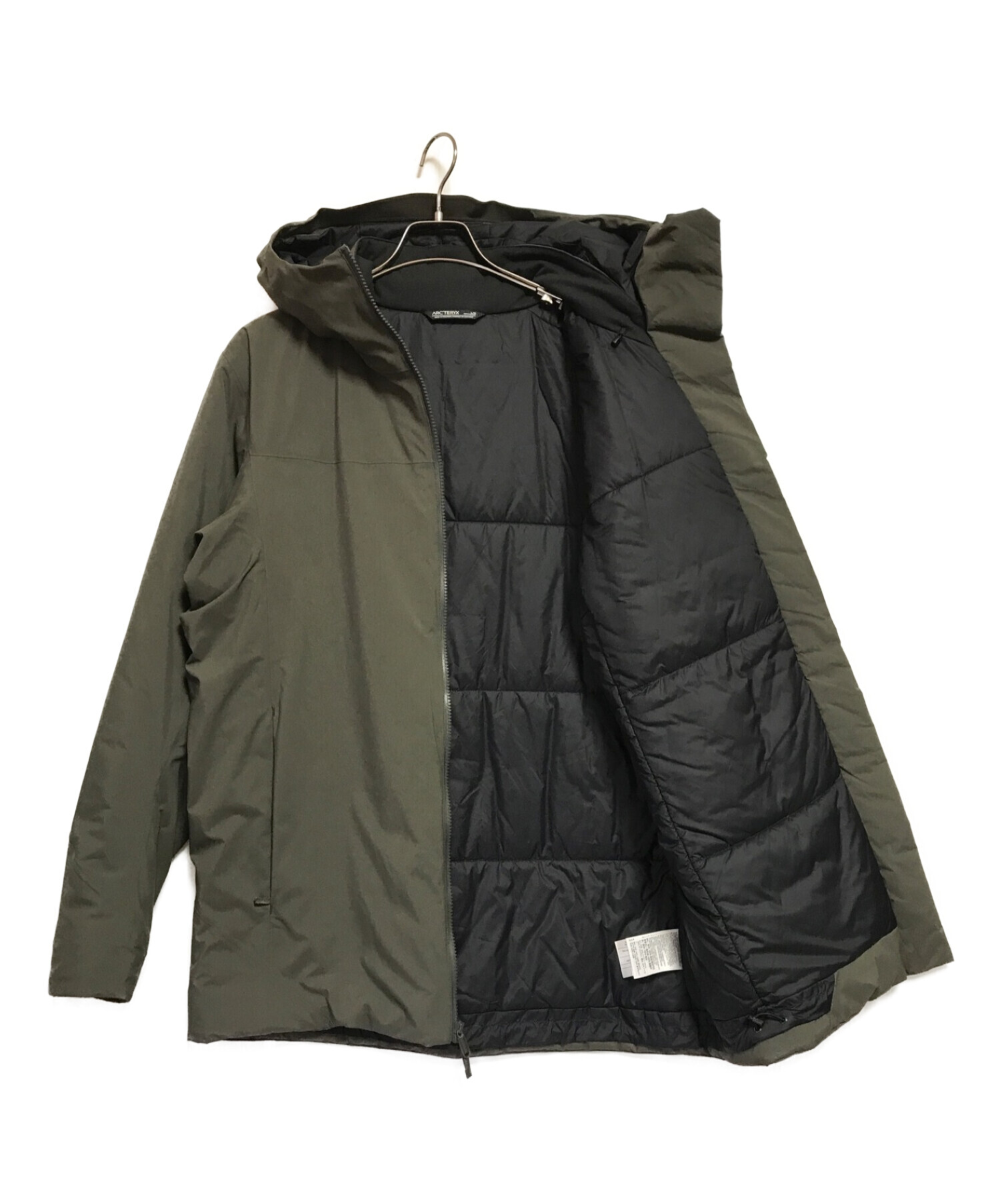 ARC'TERYX (アークテリクス) KODA JACKET オリーブ サイズ:L