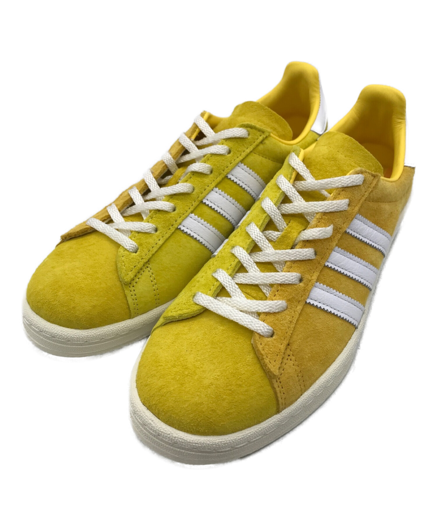 中古・古着通販】adidas (アディダス) CAMPUS 80s イエロー サイズ ...