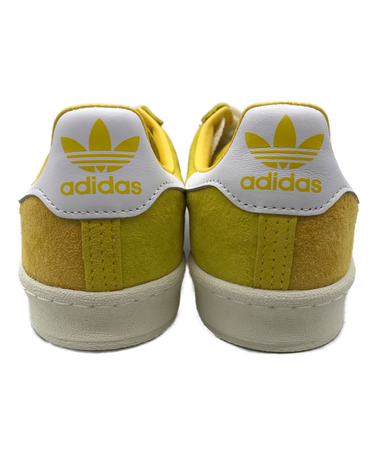 中古・古着通販】adidas (アディダス) CAMPUS 80s イエロー サイズ