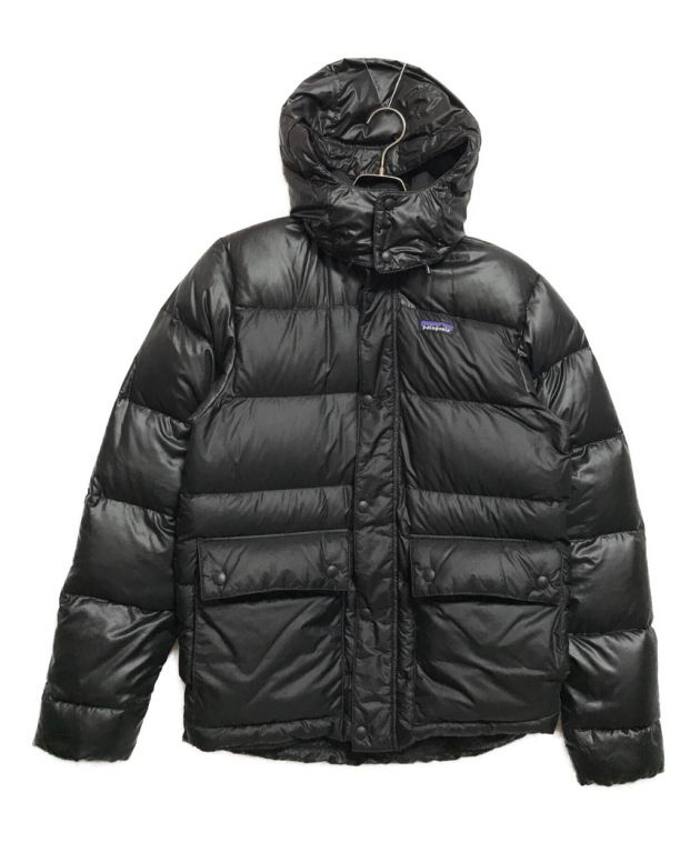 中古・古着通販】Patagonia (パタゴニア) Wendigo Down Jkt ブラック サイズ:S｜ブランド・古着通販  トレファク公式【TREFAC FASHION】スマホサイト