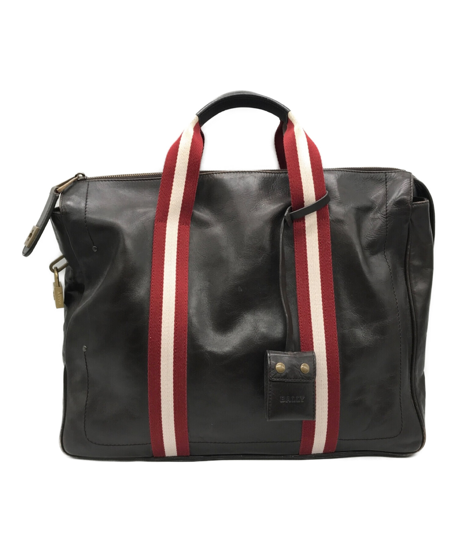 Bally overnight online bag