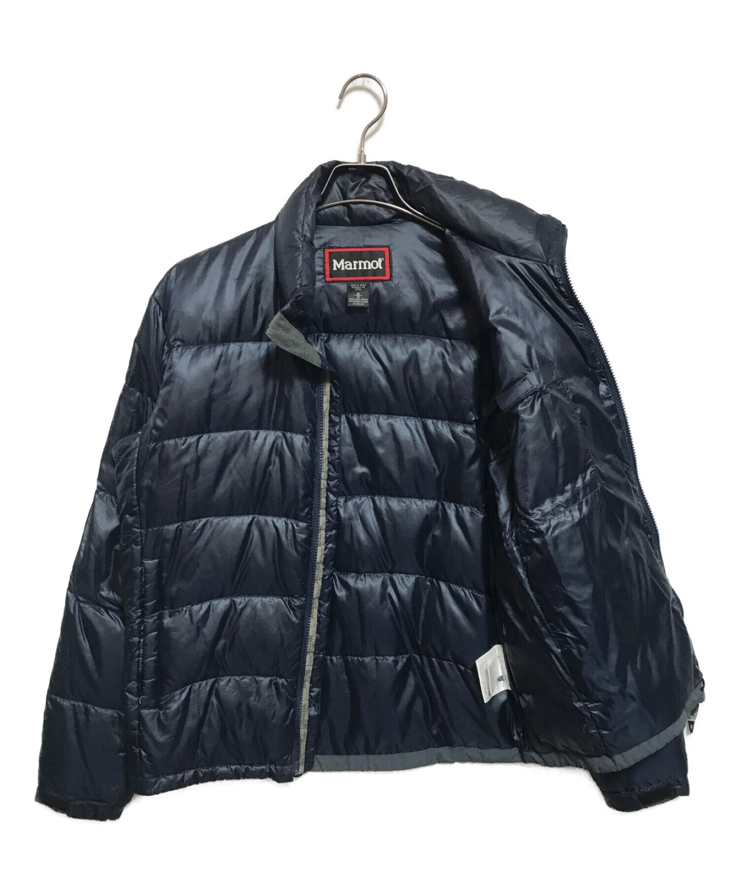 marmot ダウン ジャケット 中古