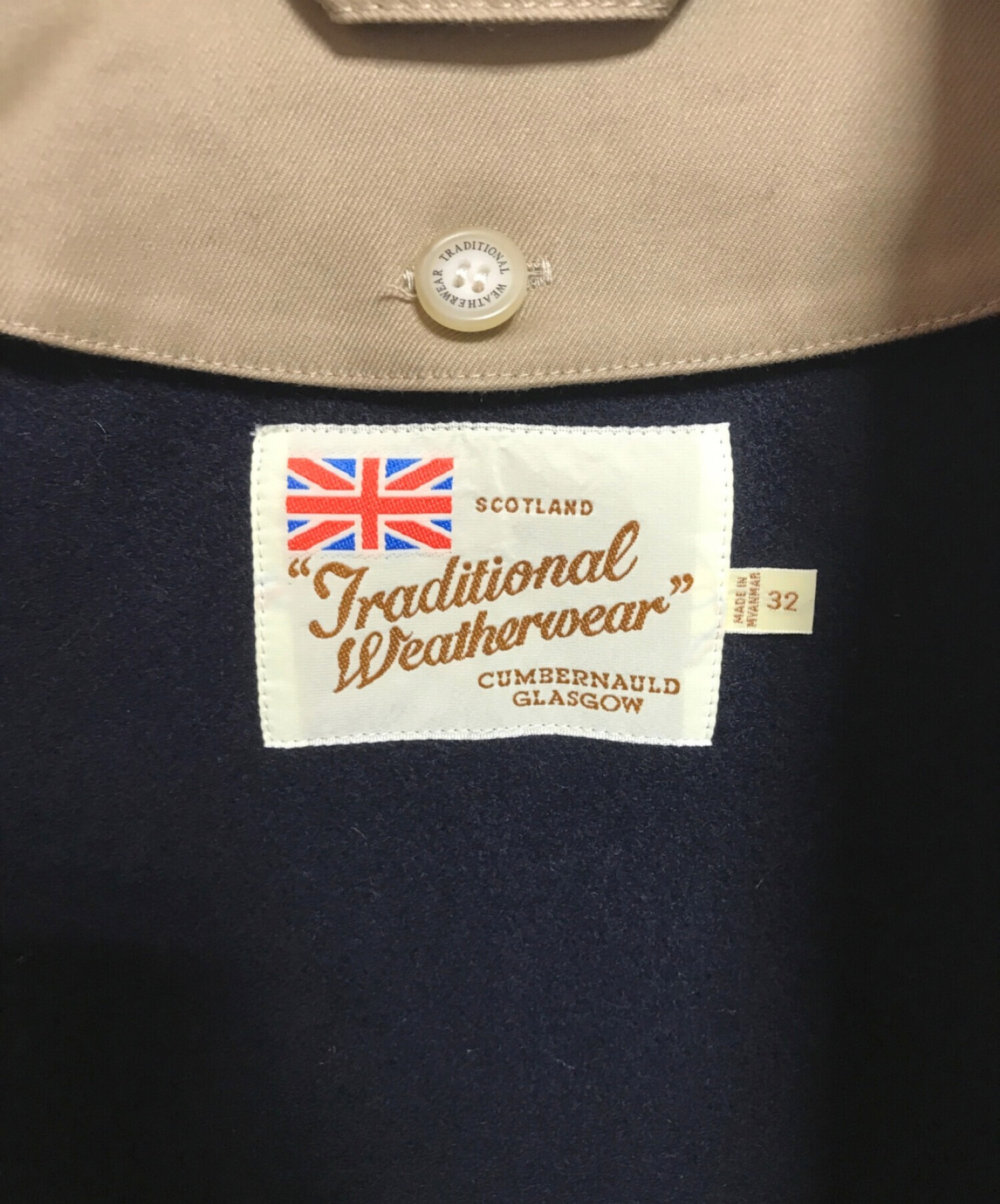 中古・古着通販】Traditional Weatherwear (トラディショナルウェザー