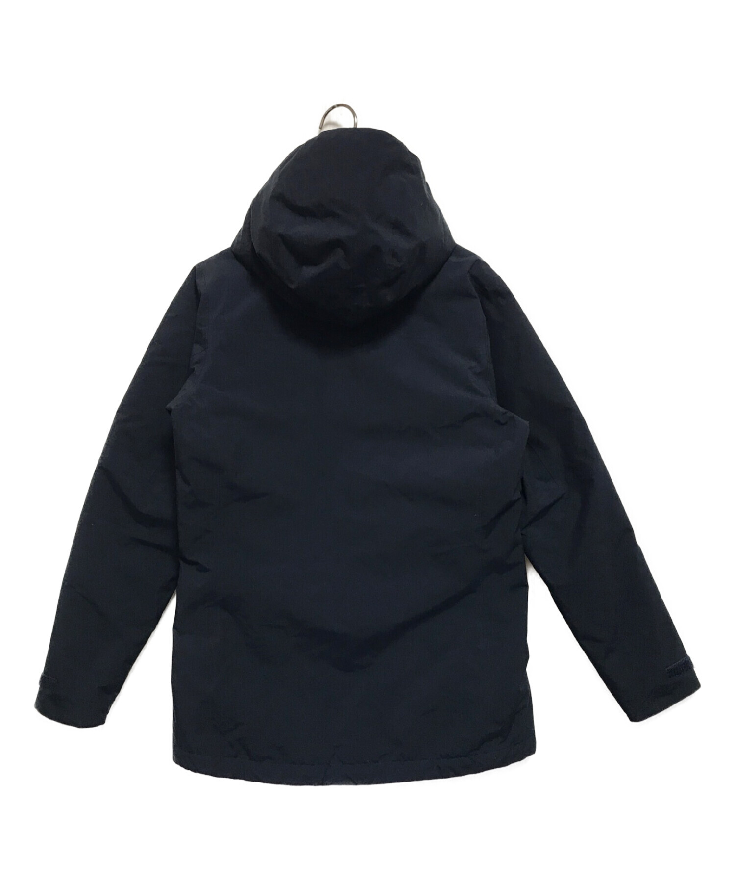 Patagonia (パタゴニア) WINDSWEEP DOWN HOODY ネイビー サイズ:XS