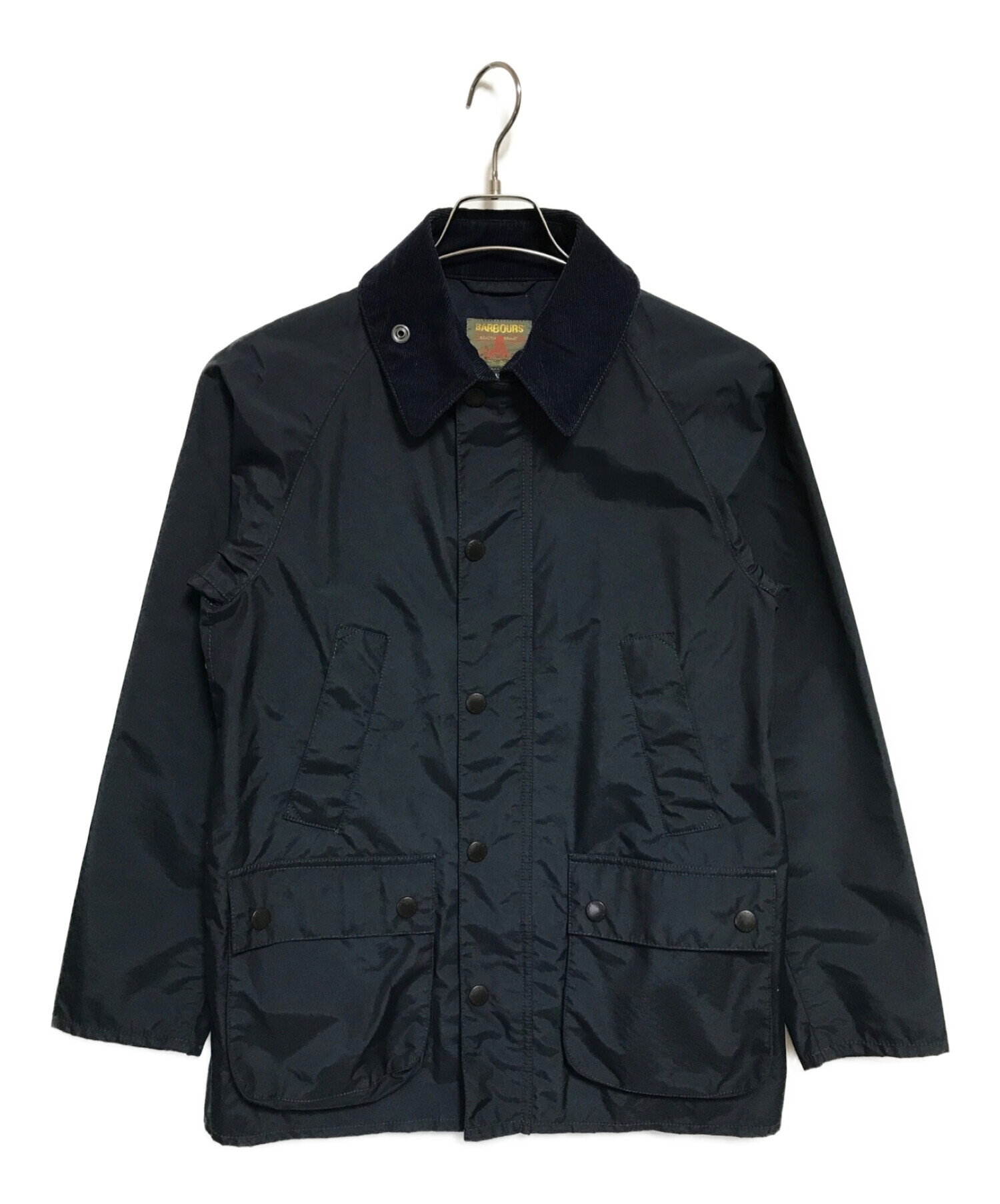 中古・古着通販】Barbour (バブアー) ジャケット ネイビー サイズ:M