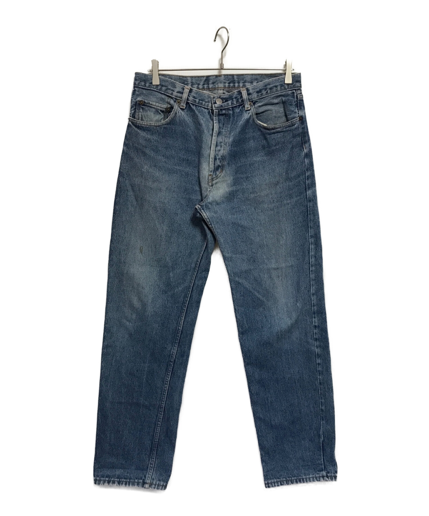 中古・古着通販】LEVI'S (リーバイス) 501デニムパンツ インディゴ