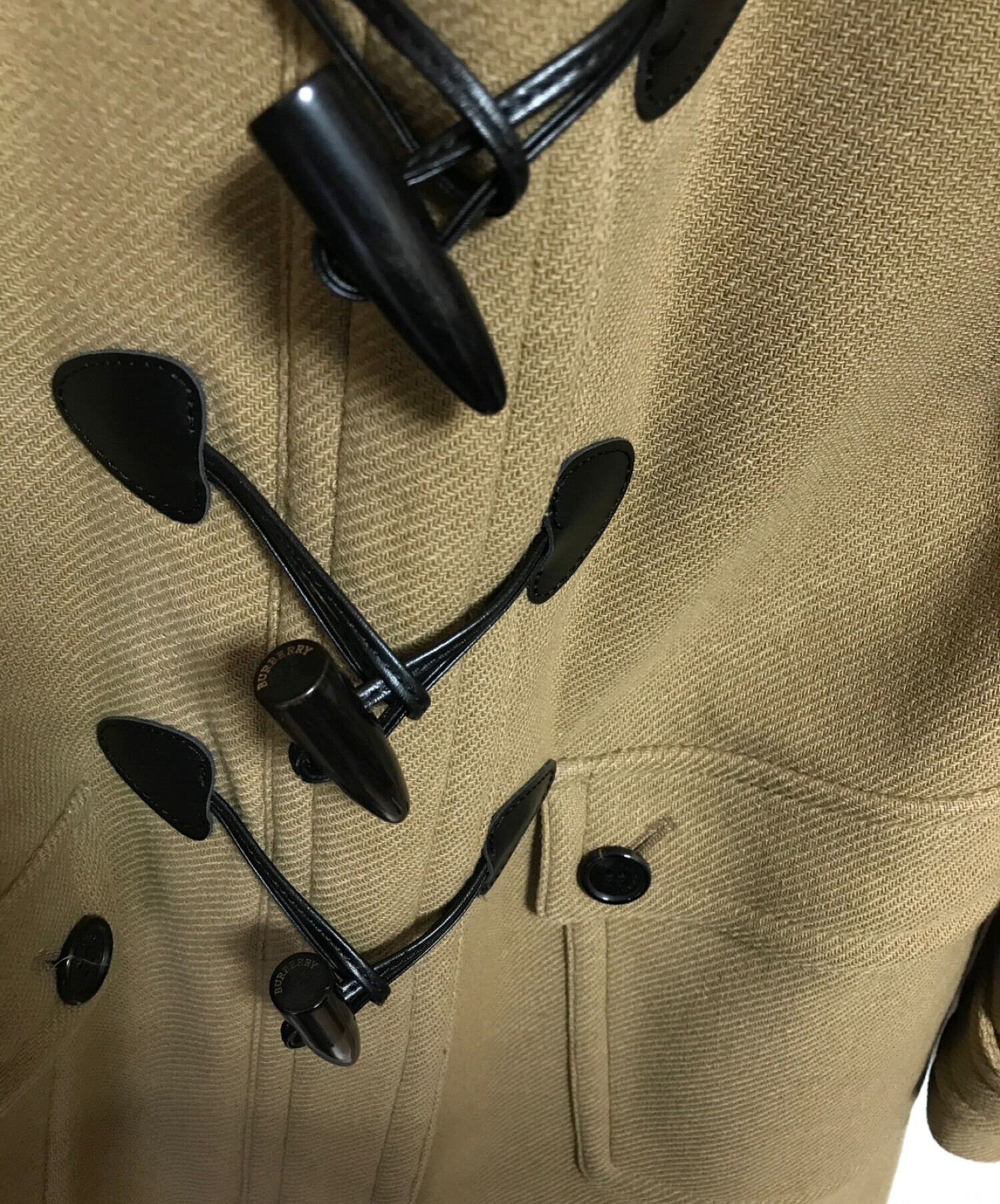 中古・古着通販】BURBERRY LONDON (バーバリー ロンドン) ダッフル