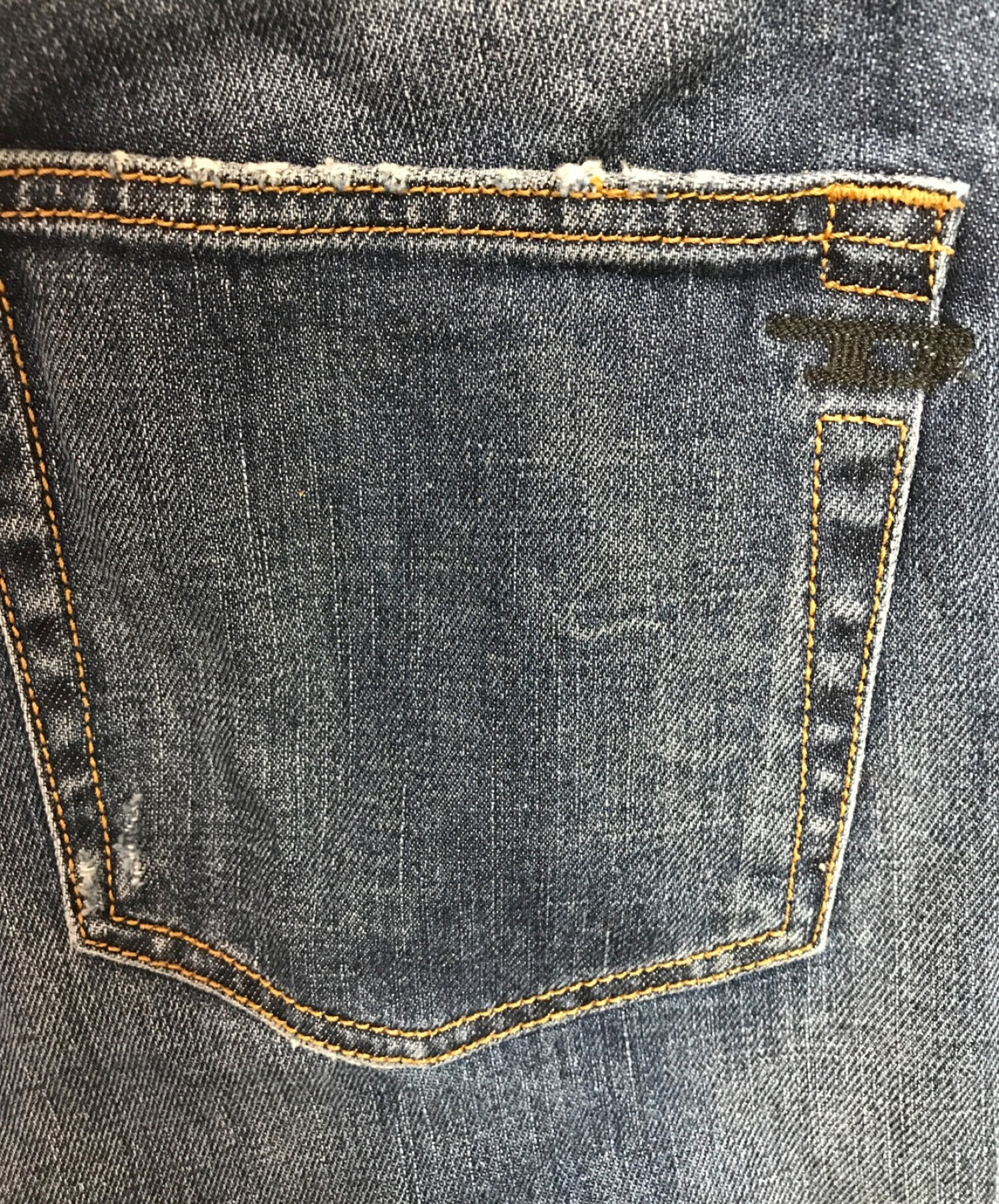 中古・古着通販】DIESEL (ディーゼル) D-STRUKTデニムパンツ インディゴ サイズ:SIZE 31×30｜ブランド・古着通販  トレファク公式【TREFAC FASHION】スマホサイト