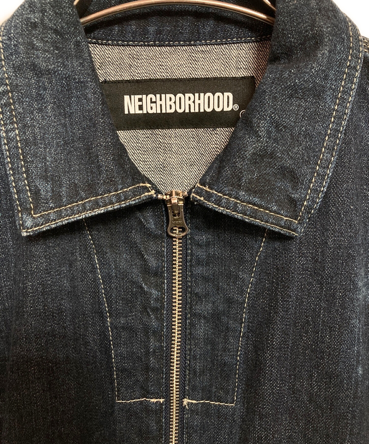 NEIGHBORHOOD (ネイバーフッド) 91-D/C-JKT インディゴ サイズ:S