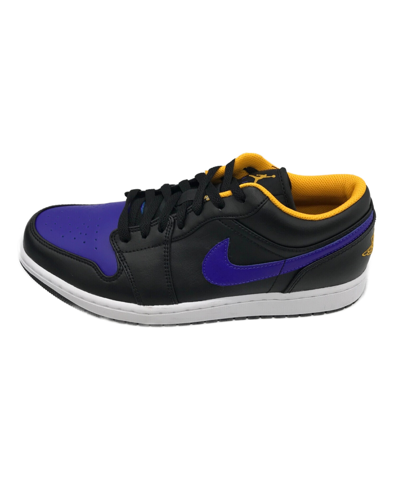 Air jordan clearance 1 low lakers