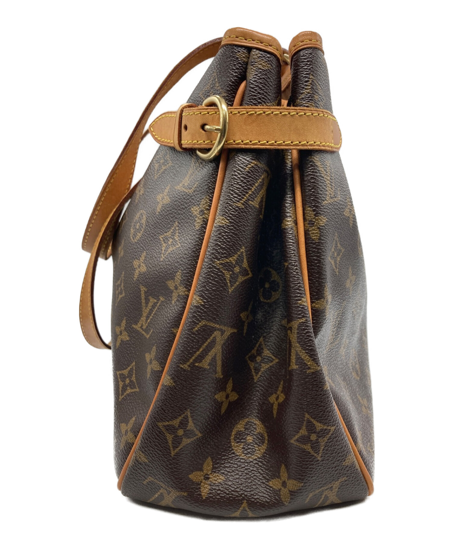 LOUIS VUITTON◇バティニョール・オリゾンタル_モノグラム・キャンバス