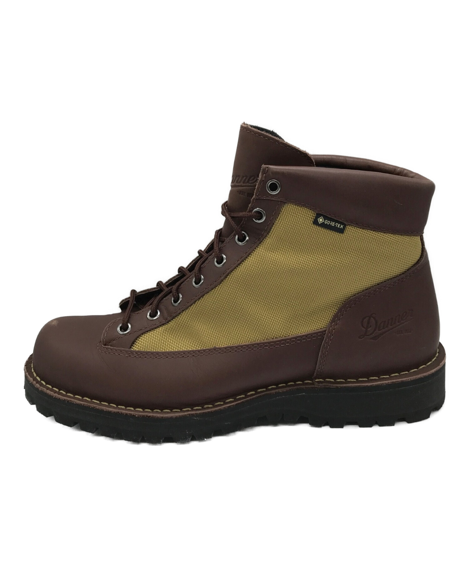 中古・古着通販】Danner (ダナー) FIELD ブラウン×ベージュ サイズ