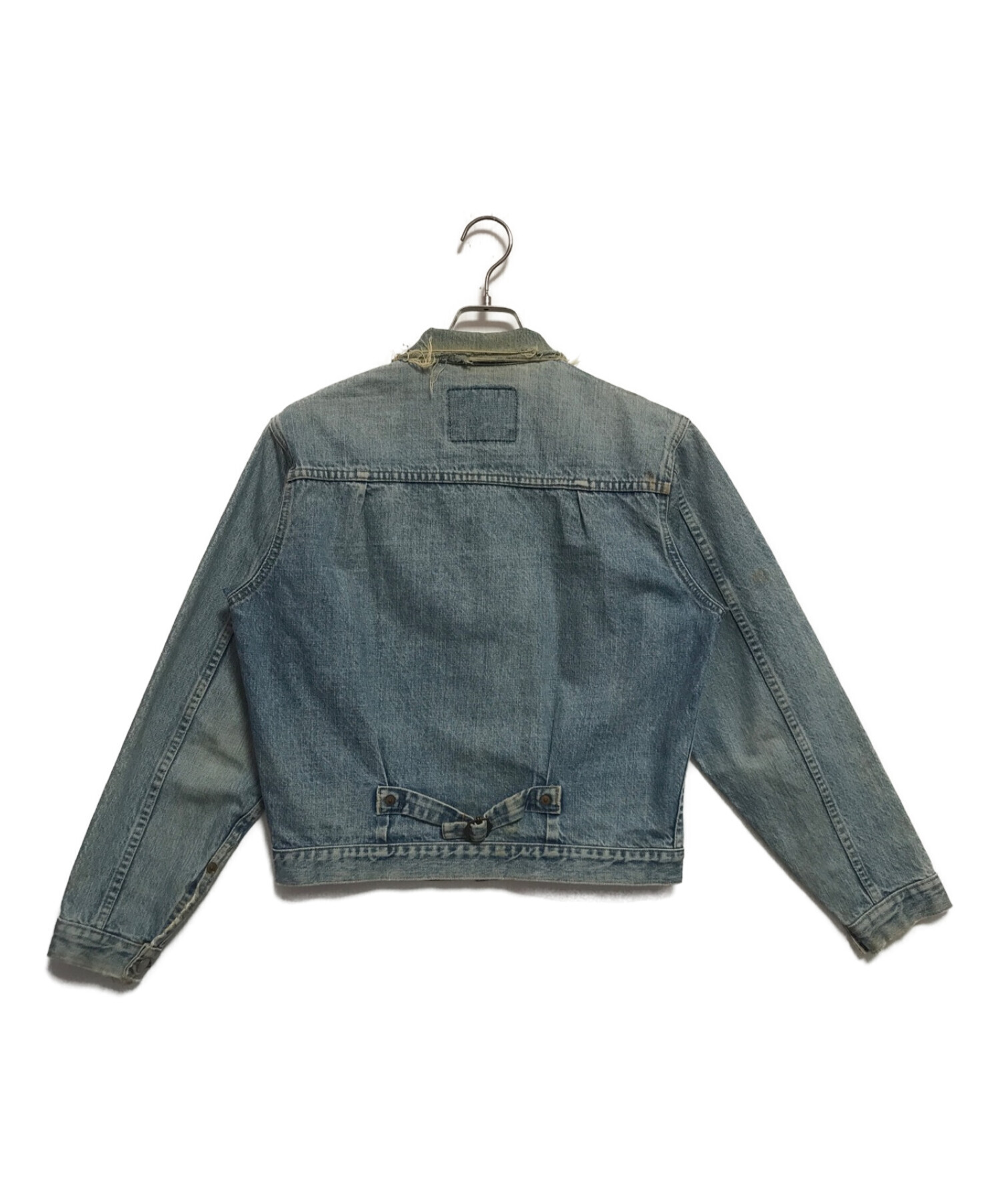 中古・古着通販】LEVI'S (リーバイス) 90sデニムジャケット インディゴ ...