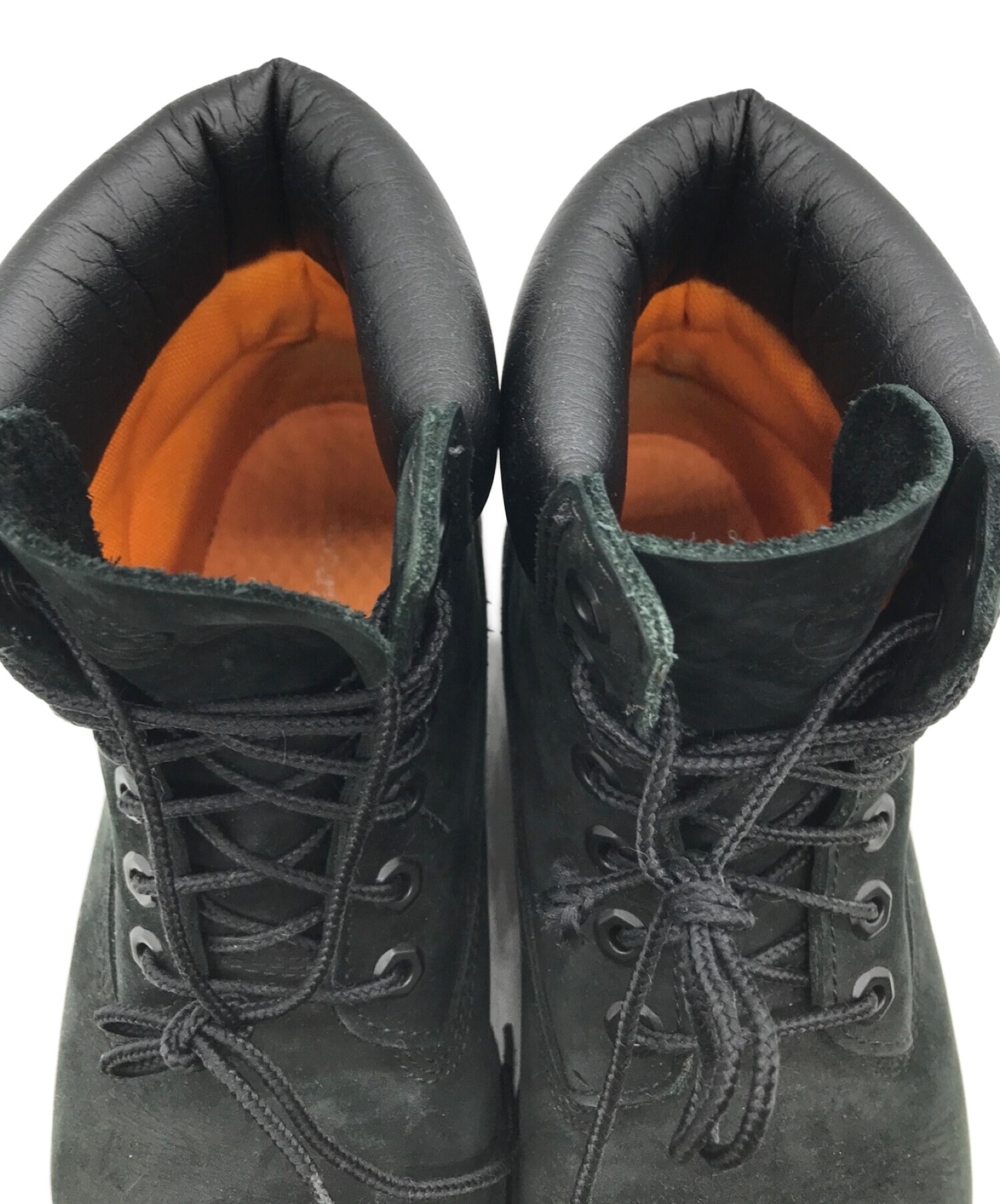 中古・古着通販】Timberland (ティンバーランド) ブーツ ブラック