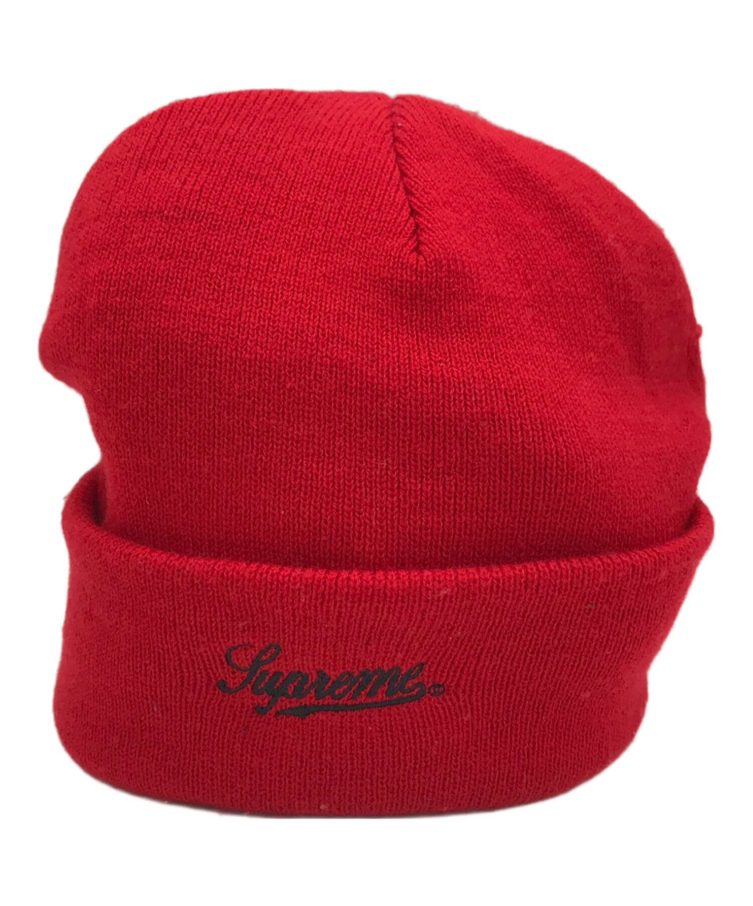 中古・古着通販】Supreme (シュプリーム) Obama Beanie レッド｜ブランド・古着通販 トレファク公式【TREFAC  FASHION】スマホサイト