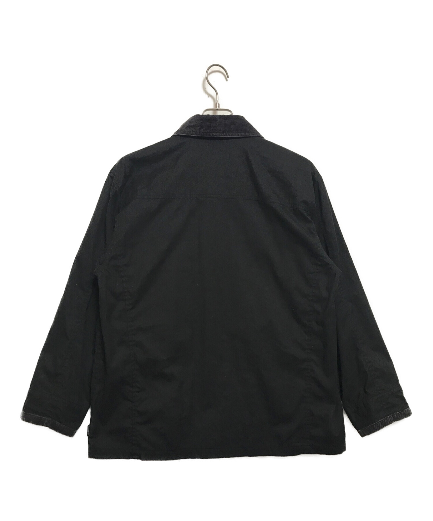 中古・古着通販】NEIGHBORHOOD (ネイバーフッド) HUNTING JACKET ブラック サイズ:S｜ブランド・古着通販  トレファク公式【TREFAC FASHION】スマホサイト