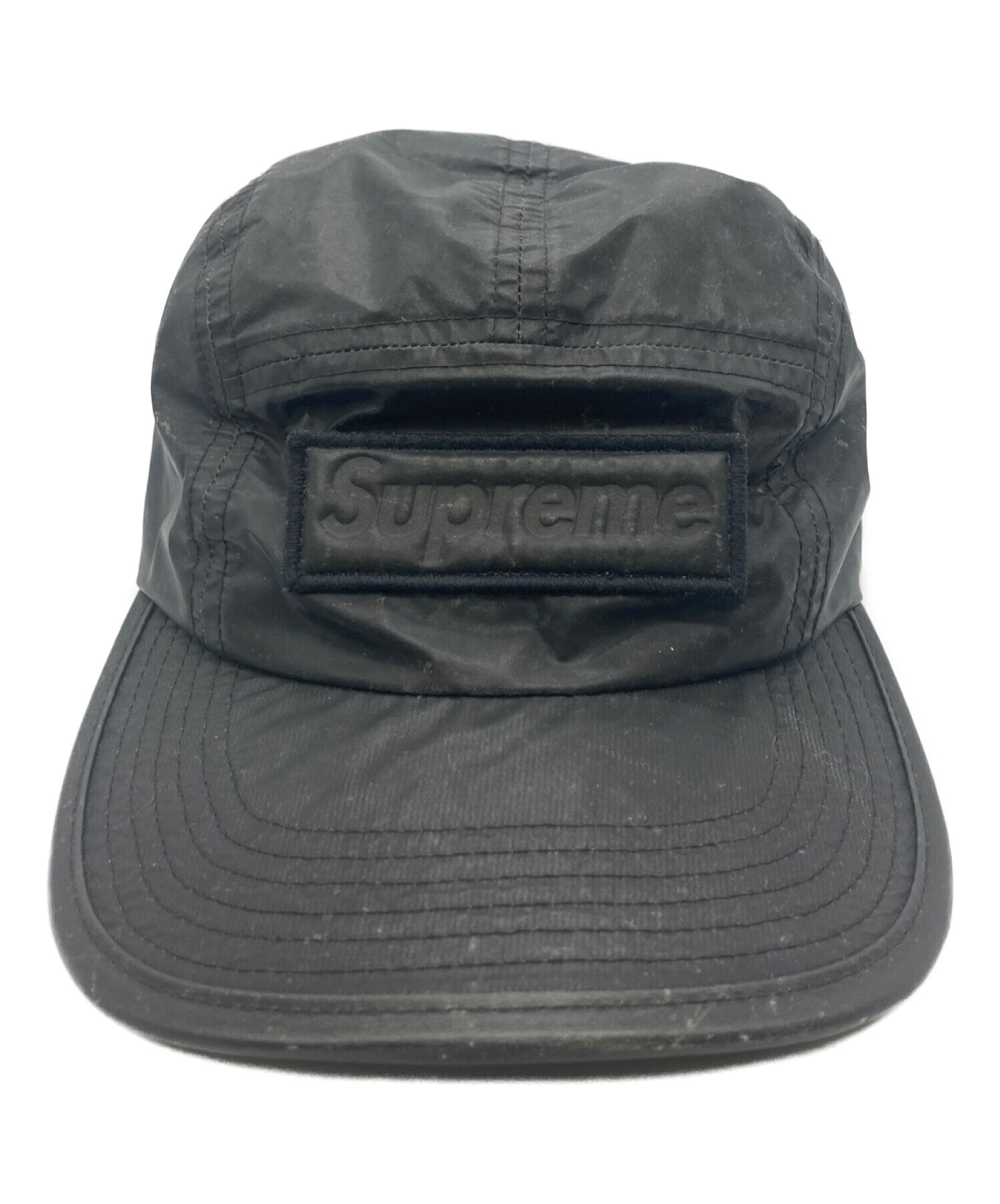 Supreme Reflective Speckled Camp Cap - 帽子