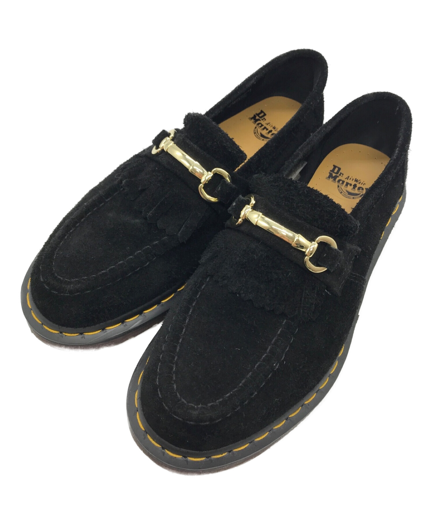 Dr.Martens LOAFER/ローファー　ブラック　UK7靴