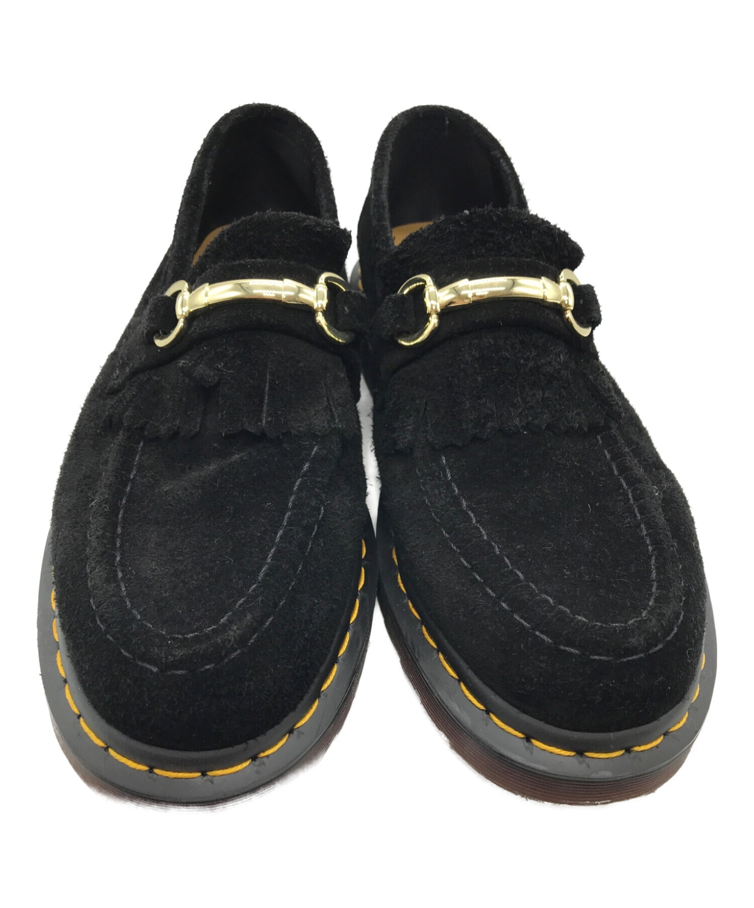 中古・古着通販】Dr.Martens (ドクターマーチン) スウェードローファー